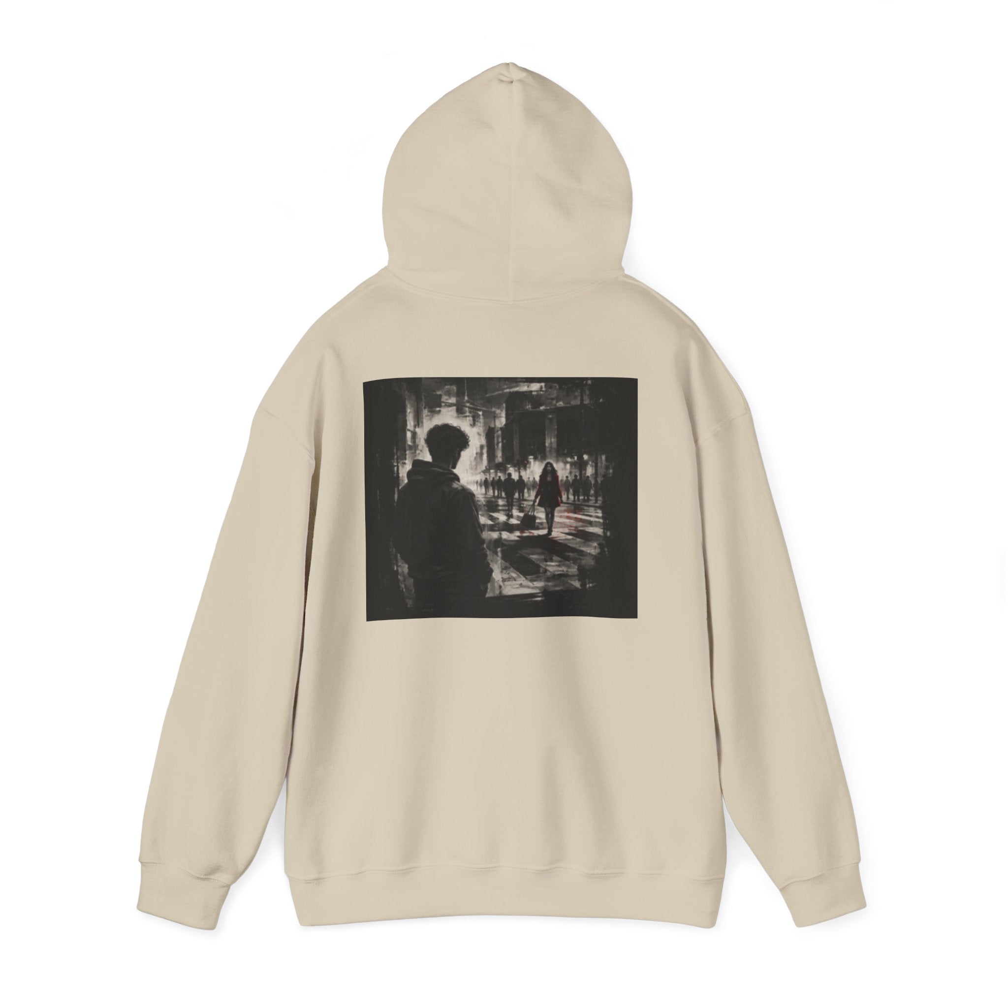 His Notice Hoodie