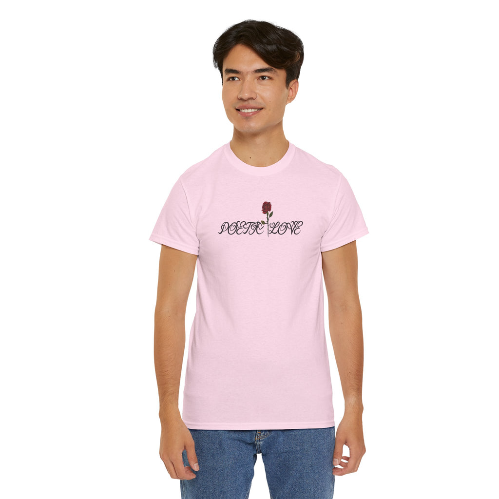 Poetic Love Tee