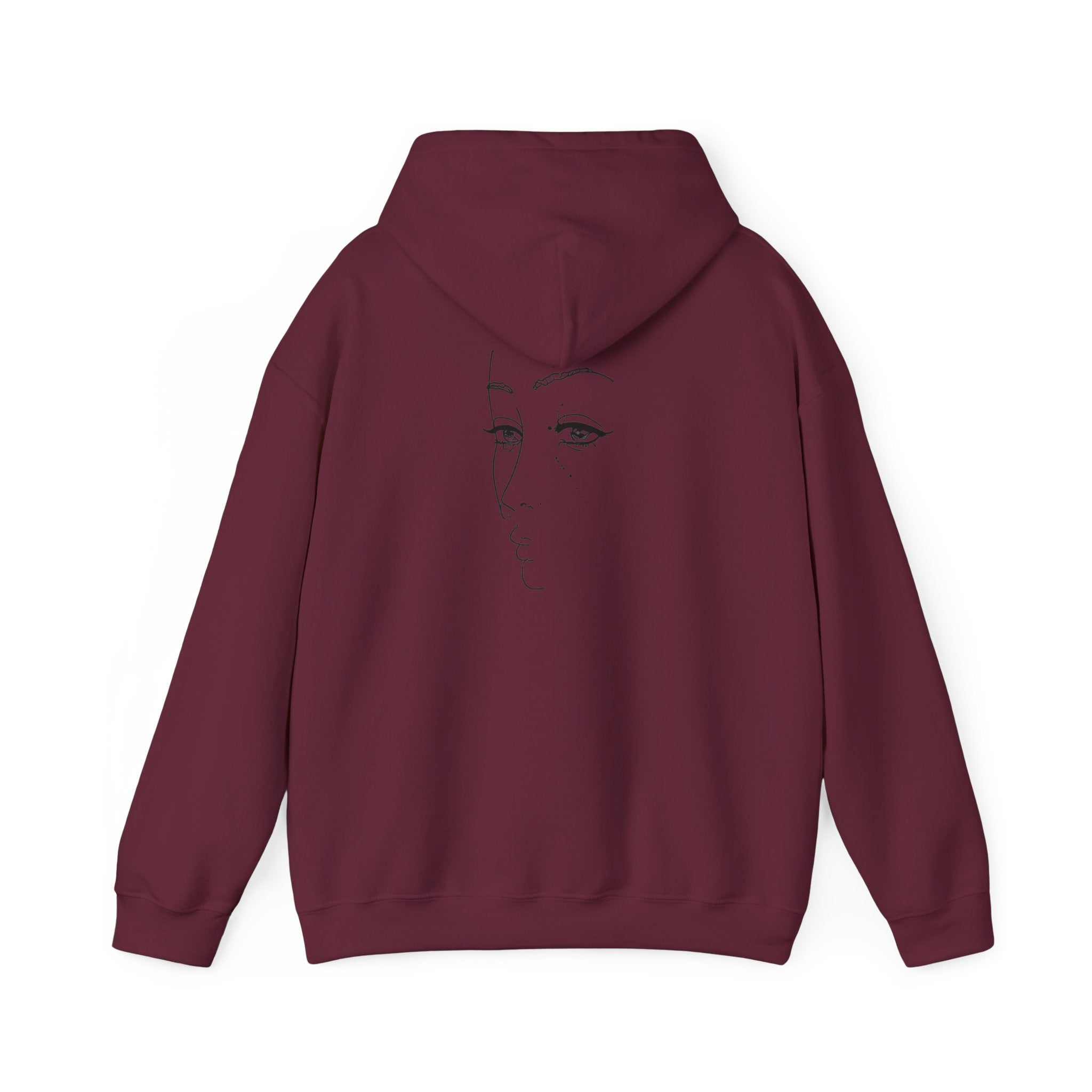 His Notice Hoodie 1