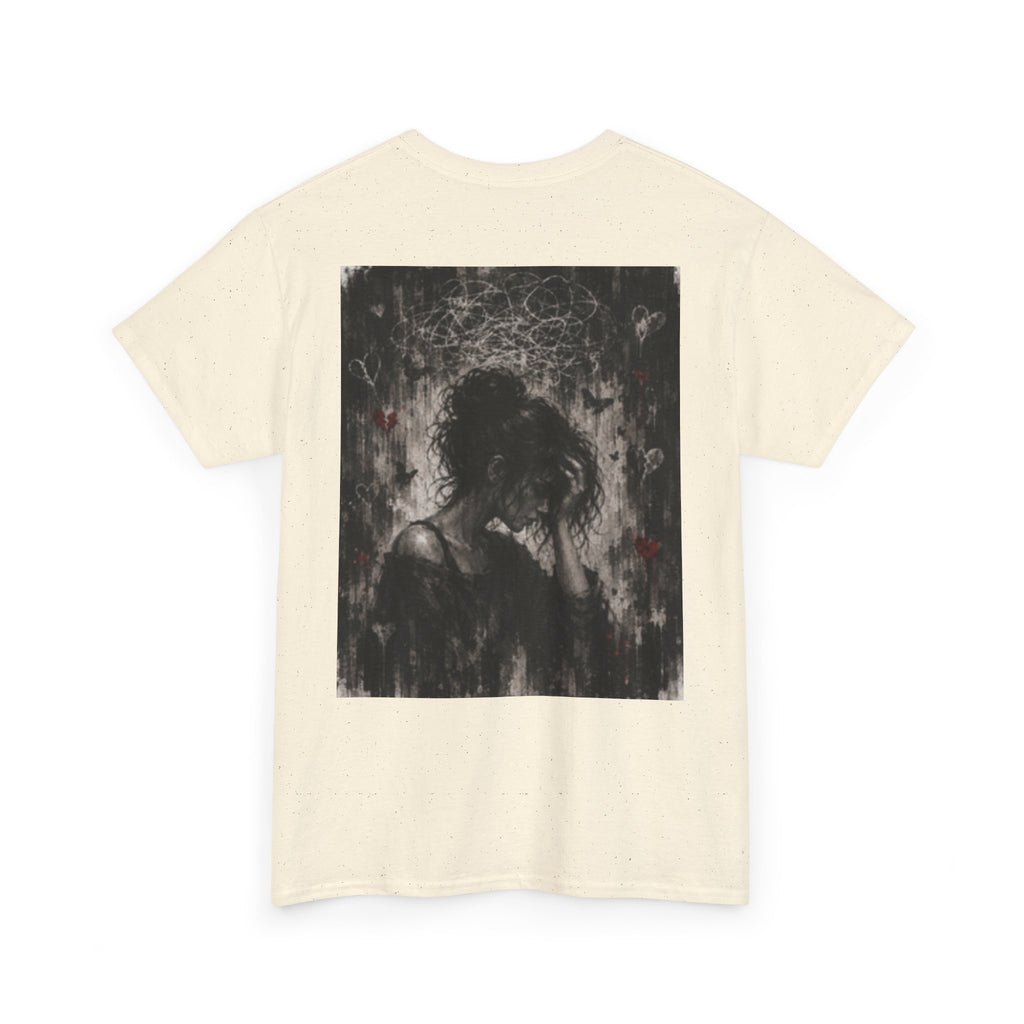Her Overthinking Spell Tee 2
