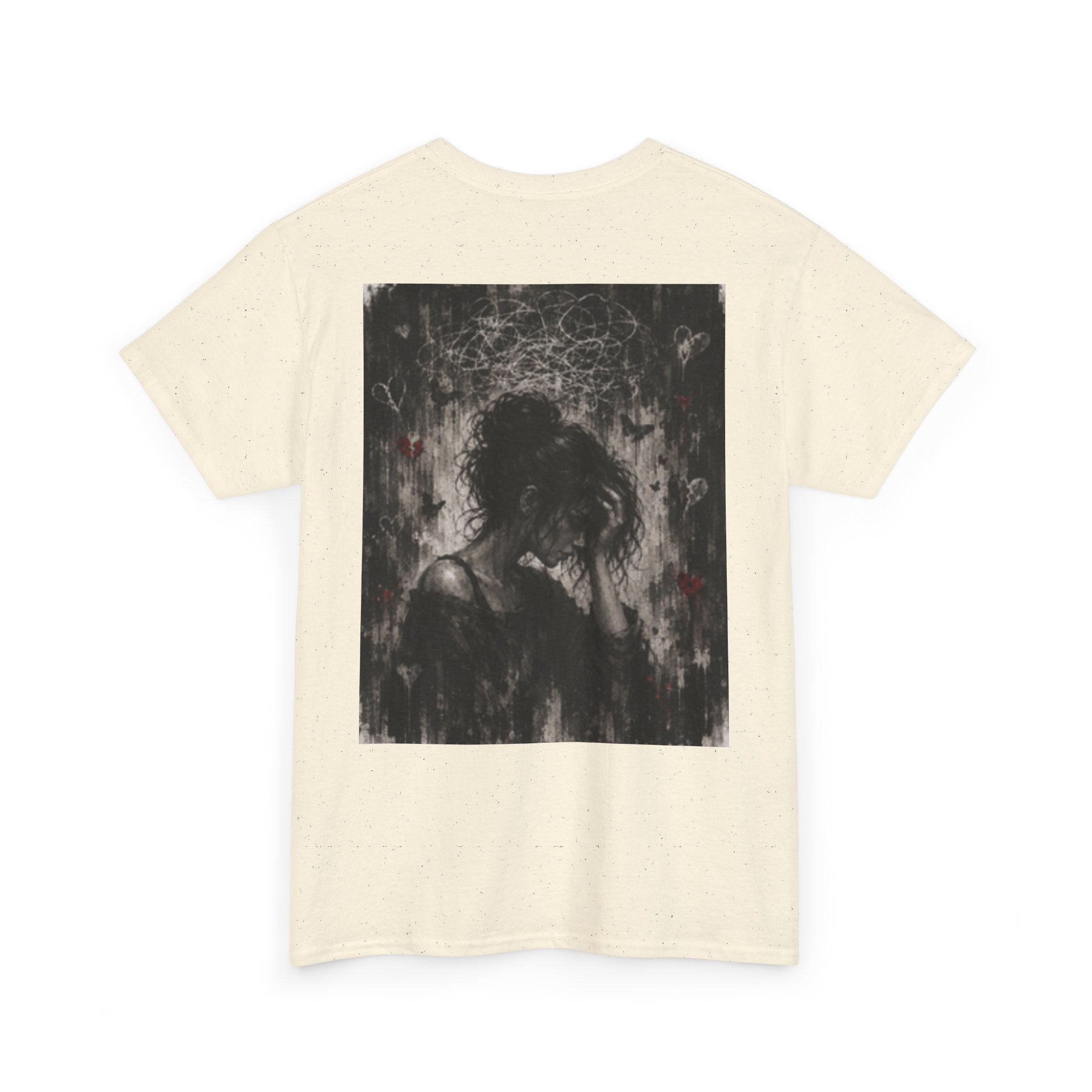 Her Overthinking Spell Tee 2