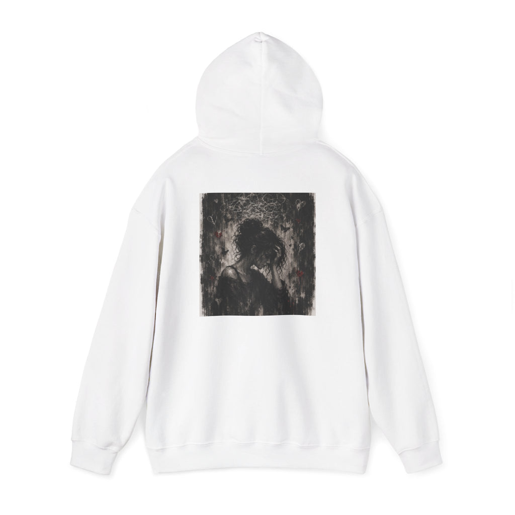Her Overthinking Spell Hoodie 2