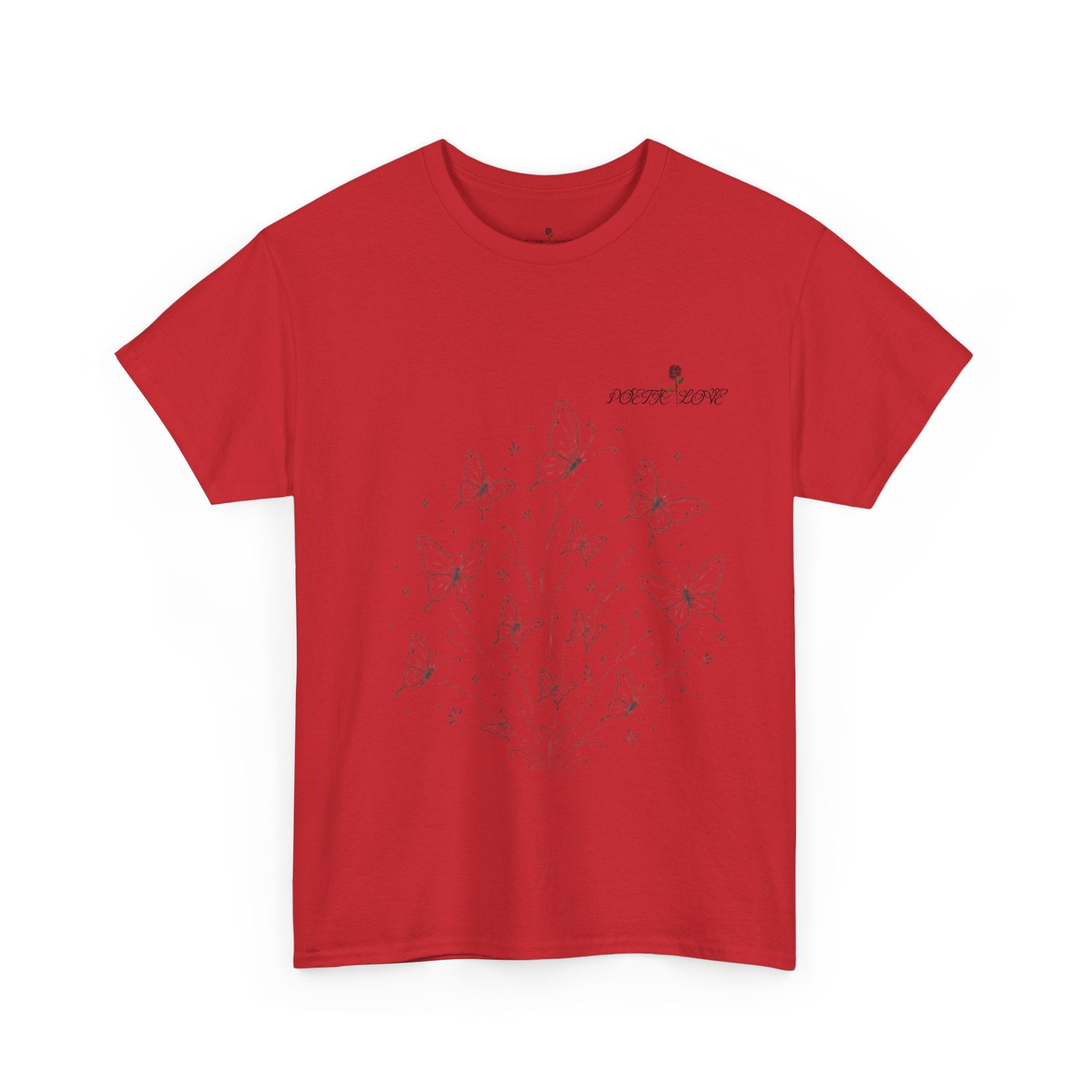 Her Butterfly Effect Tee 1