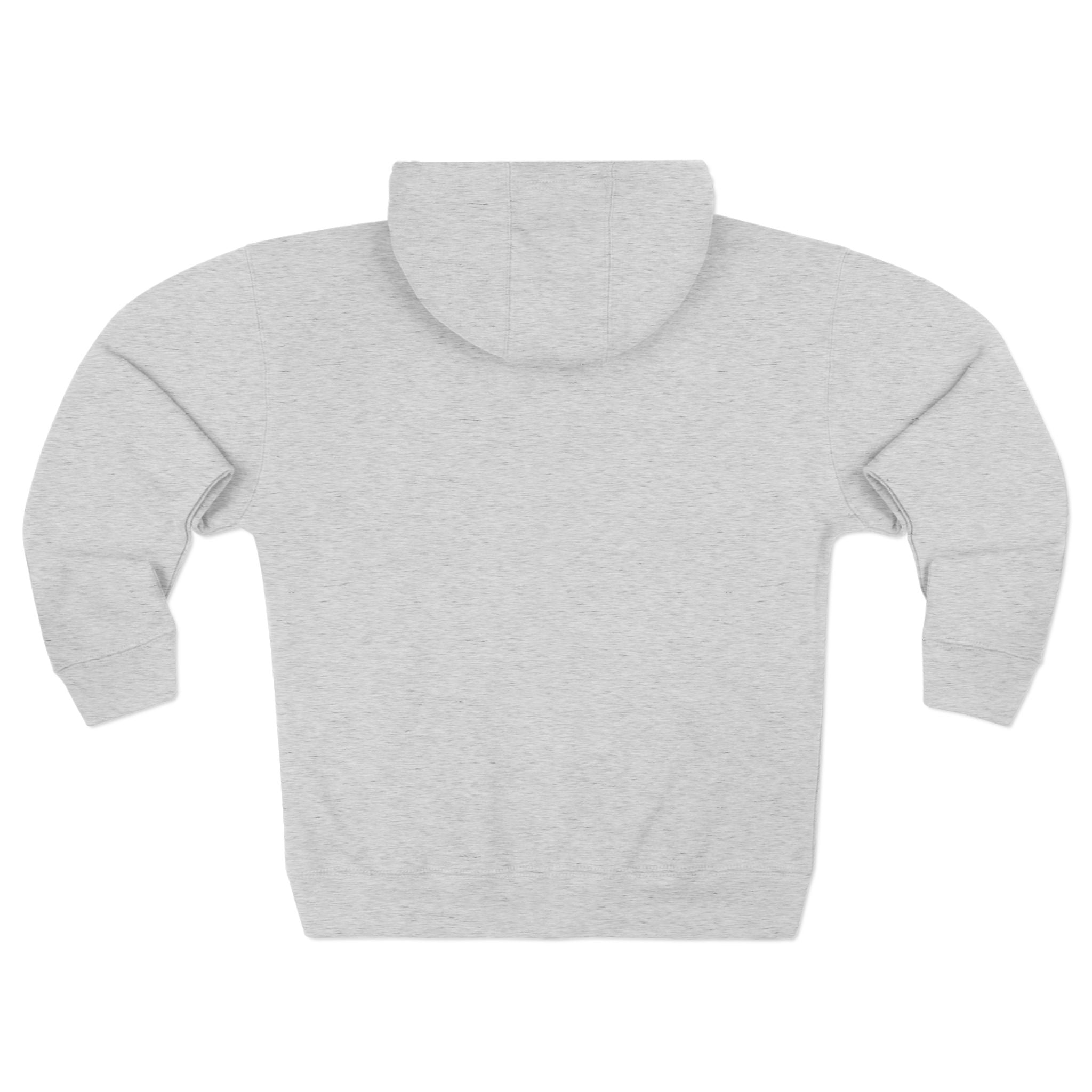 Poetic Love Zip Hoodie