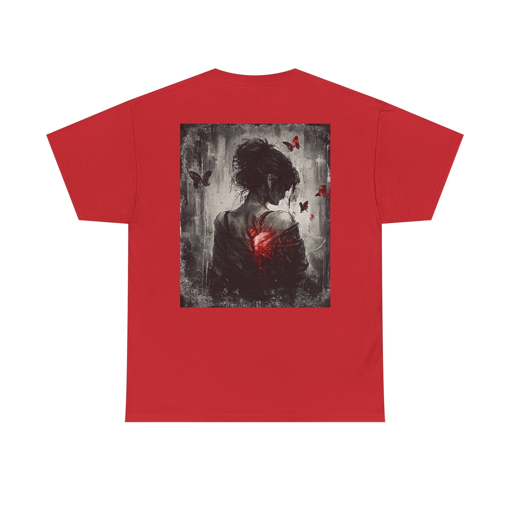 Her Butterfly Effect Tee 2