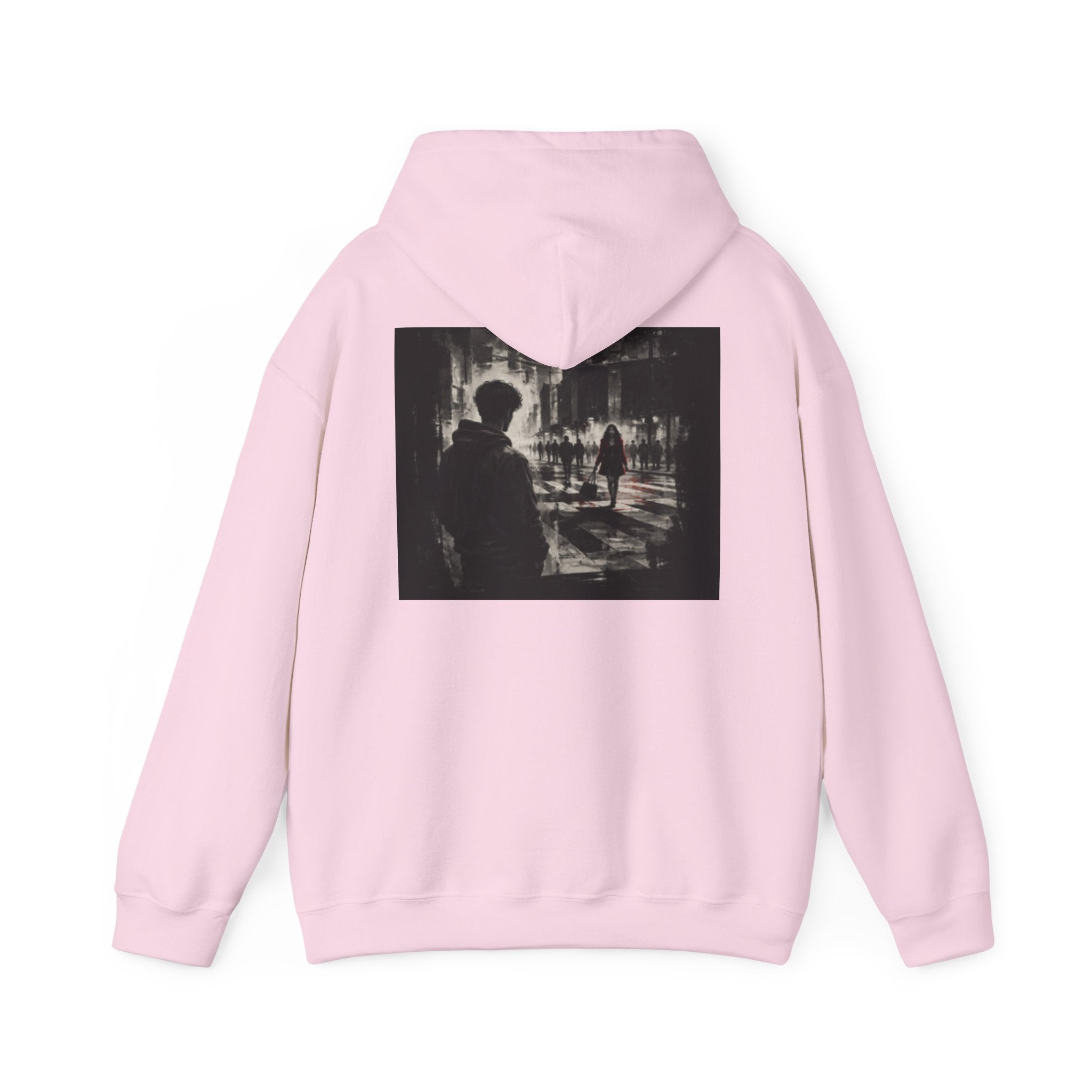 His Notice Hoodie