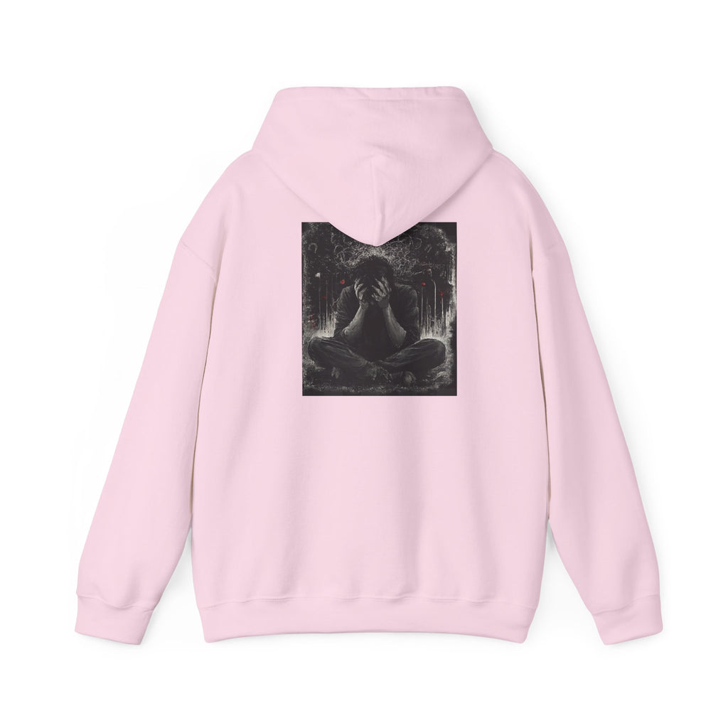 His Overthinking Spell Hoodie 2