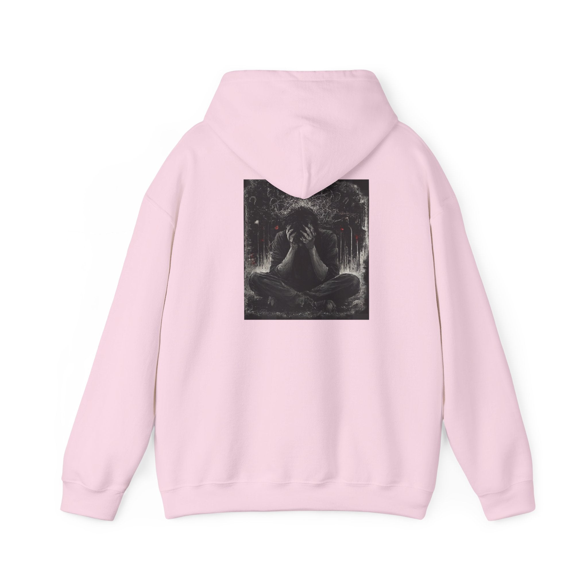 His Overthinking Spell Hoodie 2
