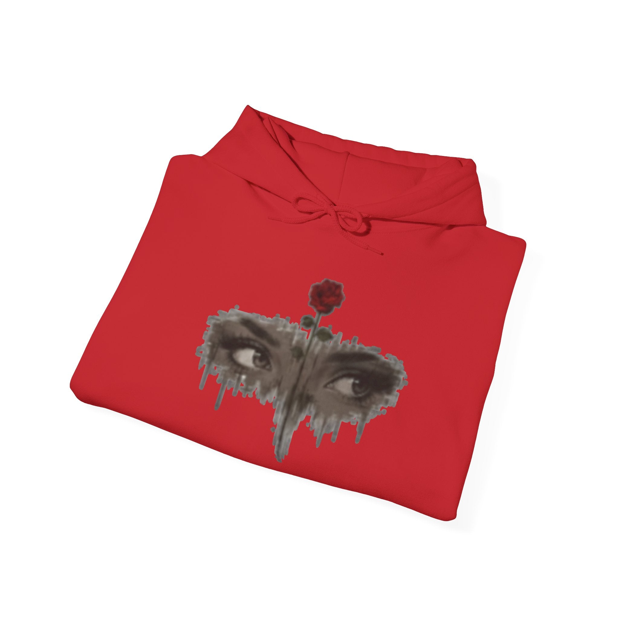 Rose Eyes Hoodie