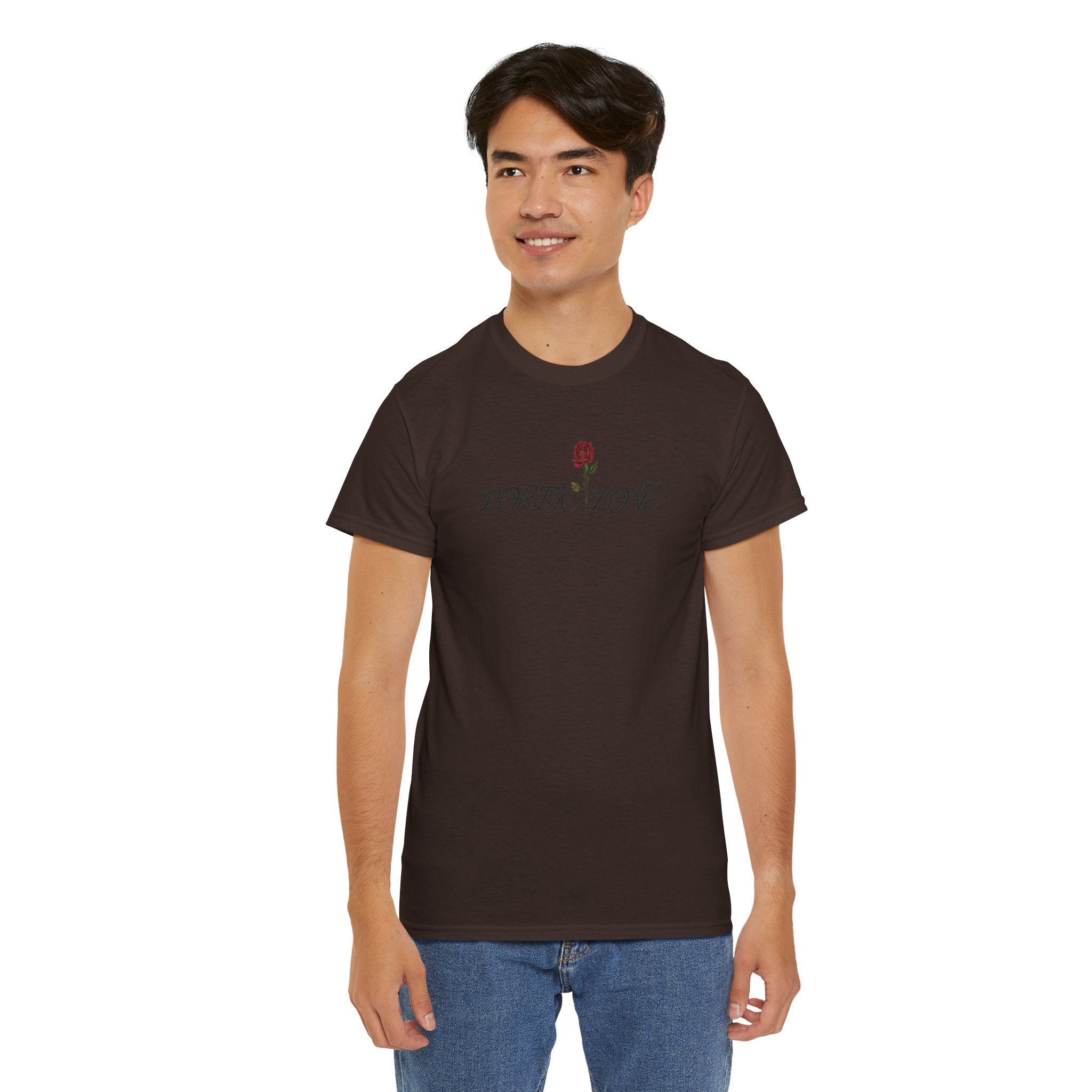 Poetic Love Tee