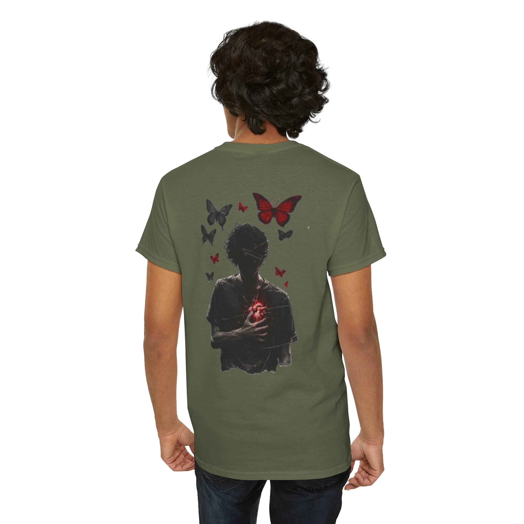His Butterfly Effect Tee