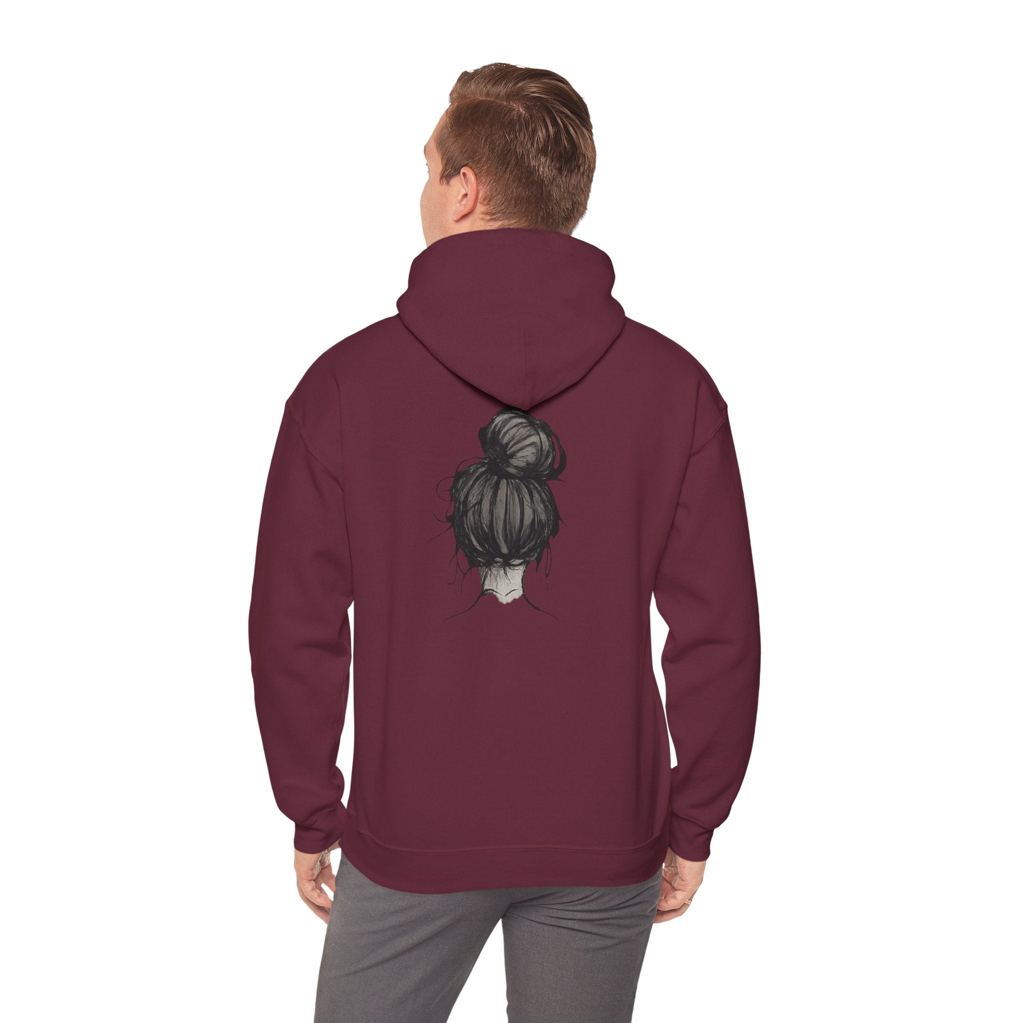 Her Overthinking spell Hoodie 1