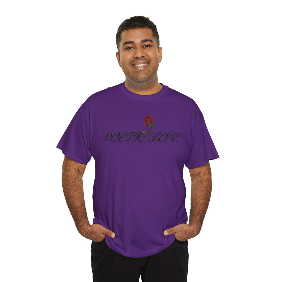 His Connection Tee