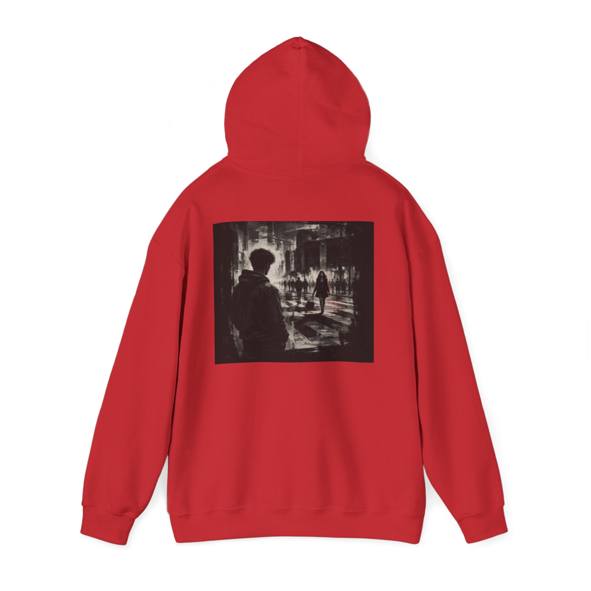 His Notice Hoodie