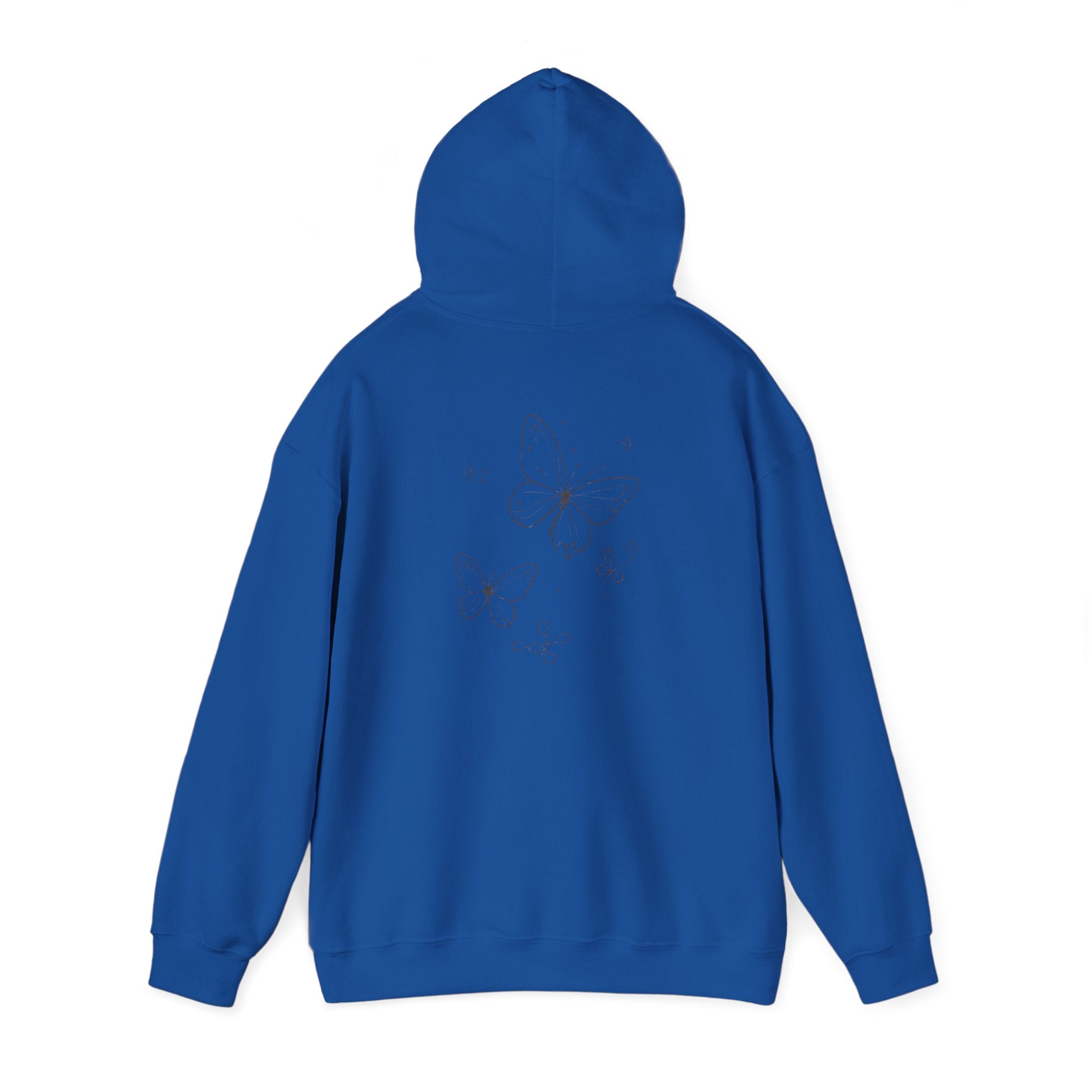 His Butterfly Effect Hoodie 1
