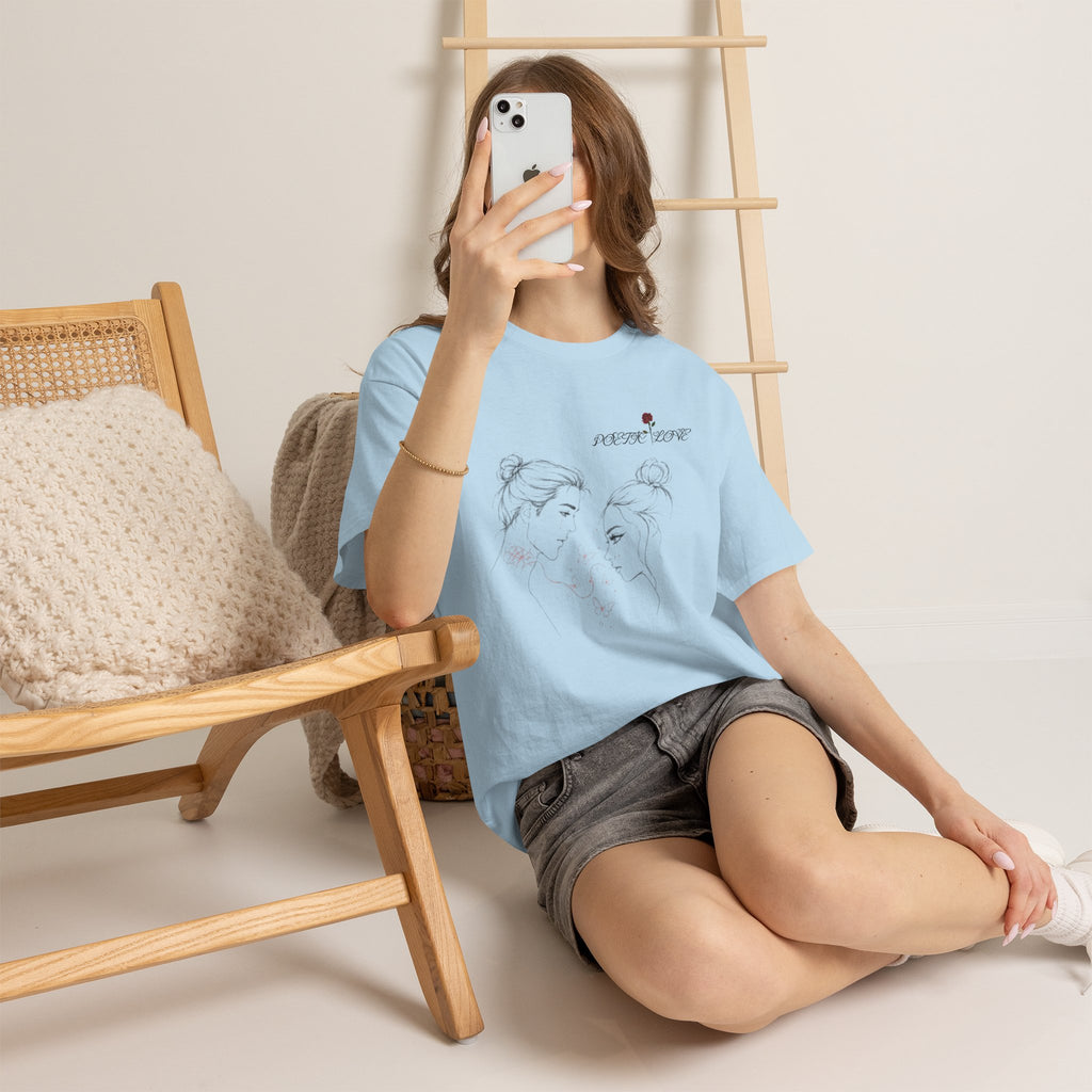 Her Connection Tee 1