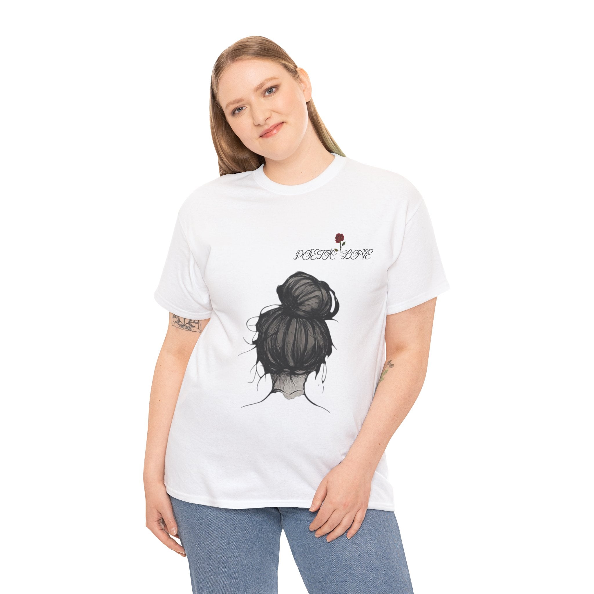 Her Overthinking Spell Tee 1