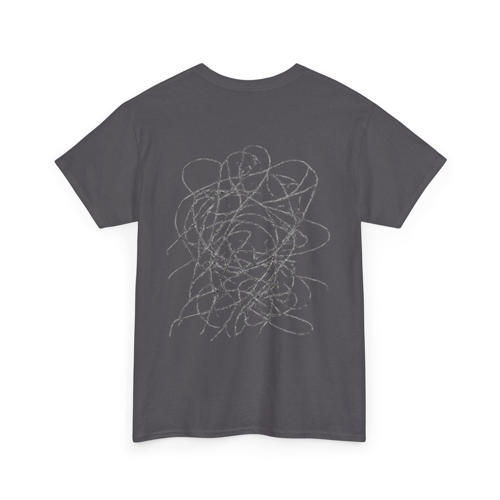 His Overthinking Spell Tee 1