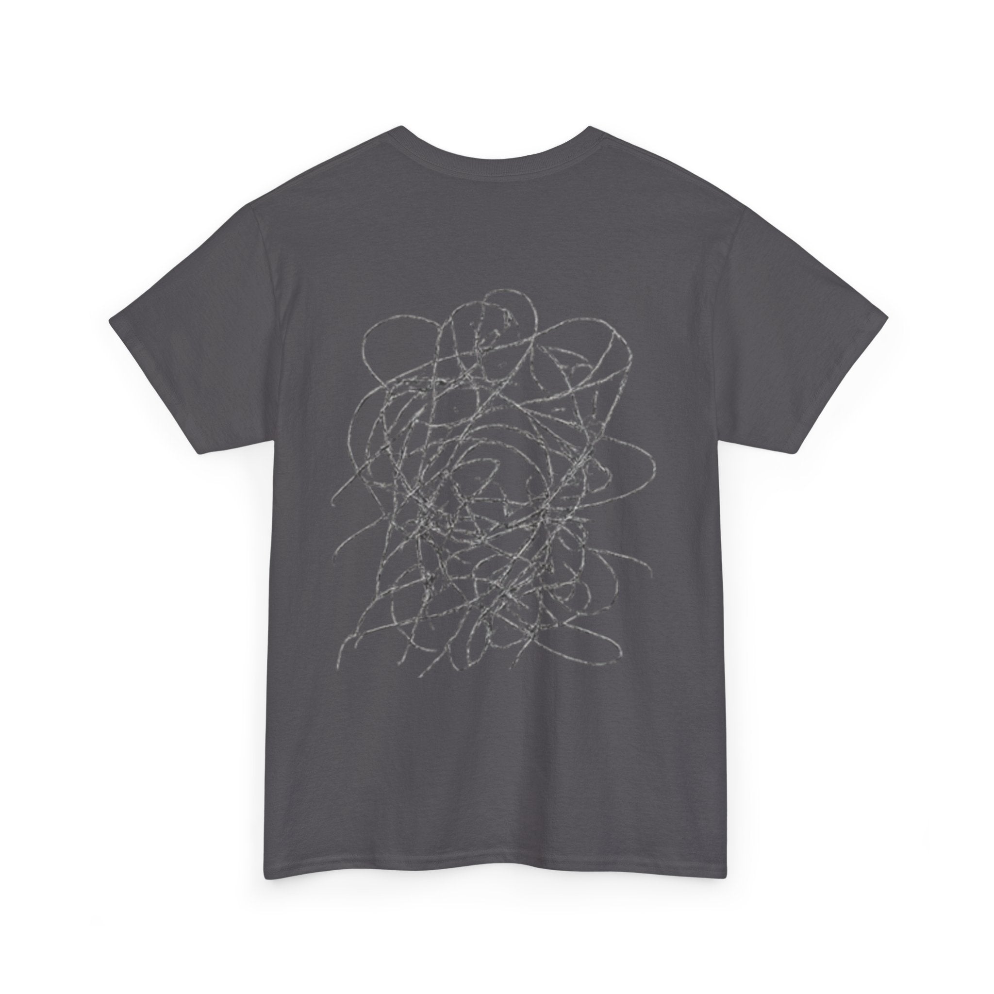 His Overthinking Spell Tee 1