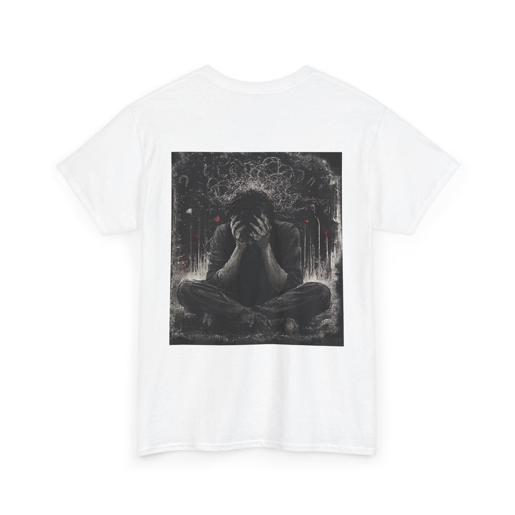 His Overthinking Spell Tee 2