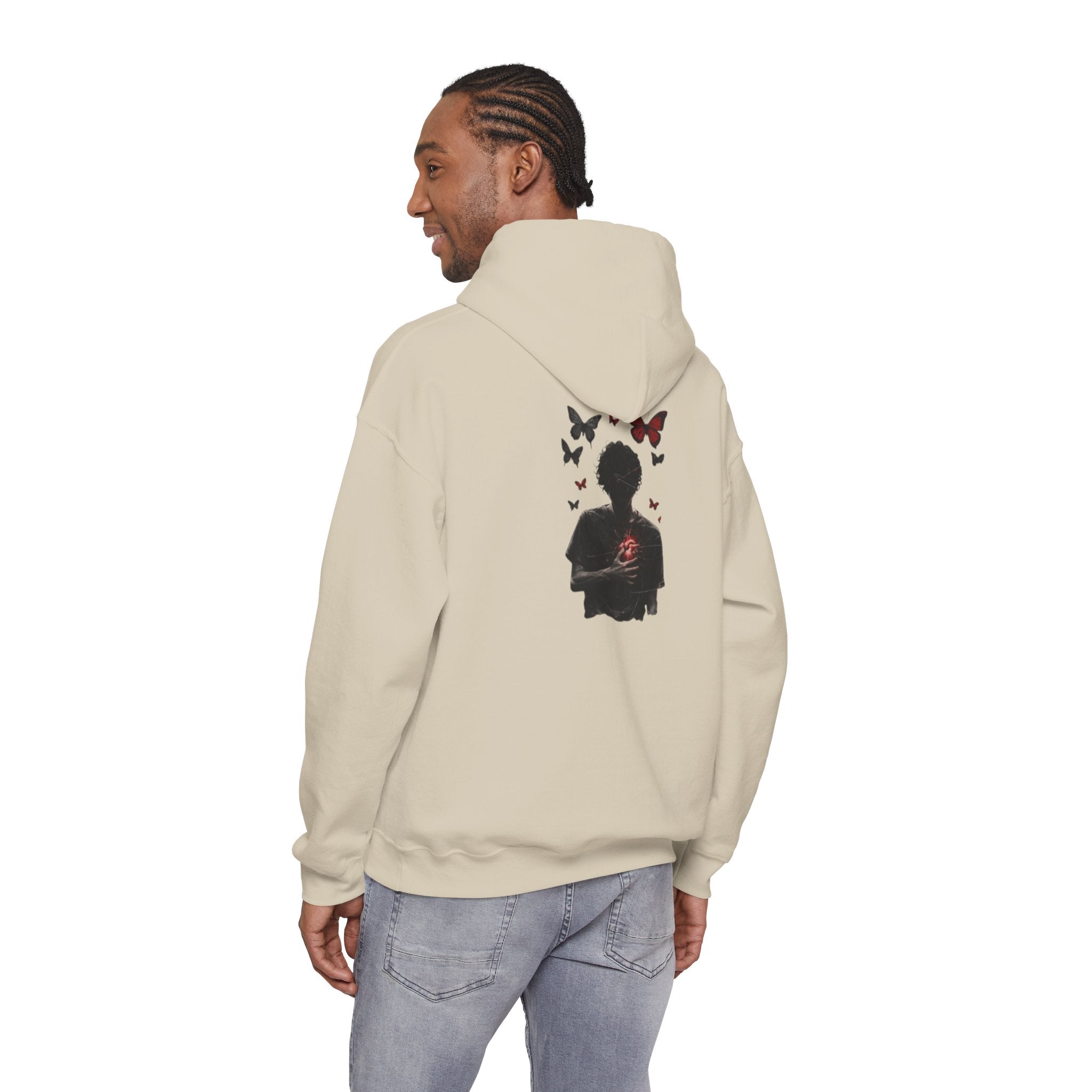 His Butterfly Effect Hoodie 2