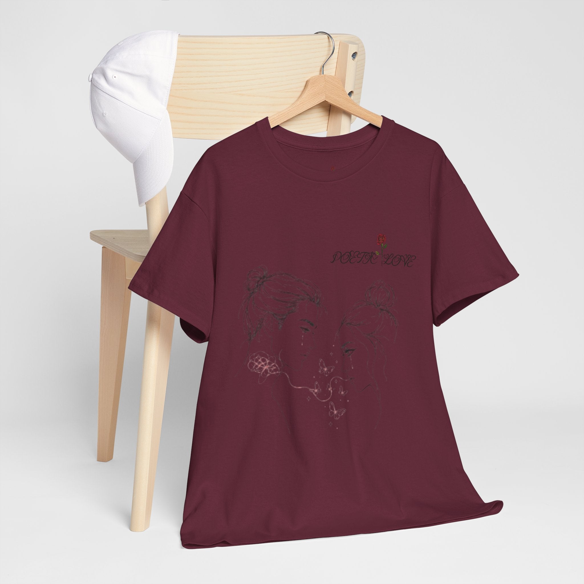 Her Connection Tee 1