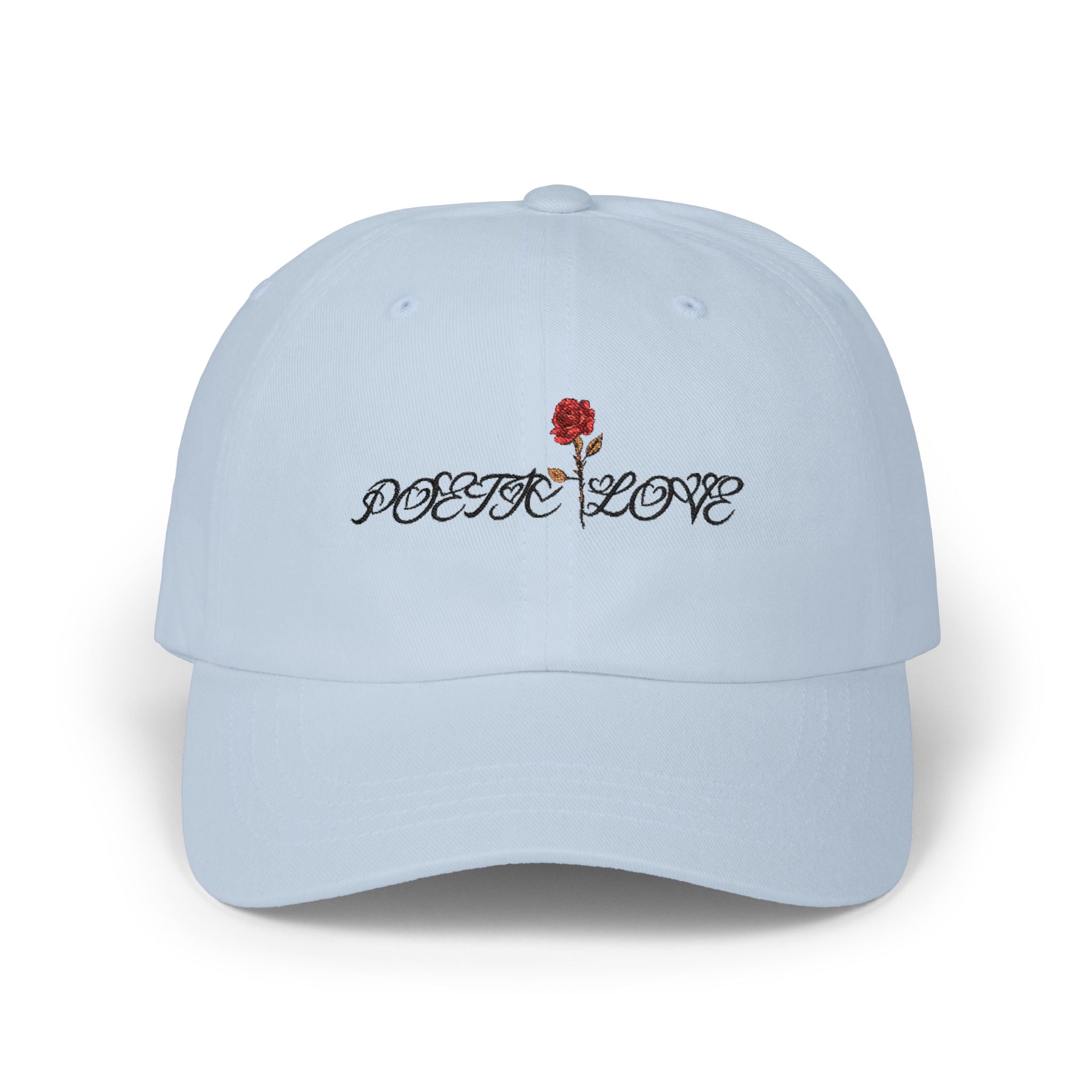 Poetic Love Cap