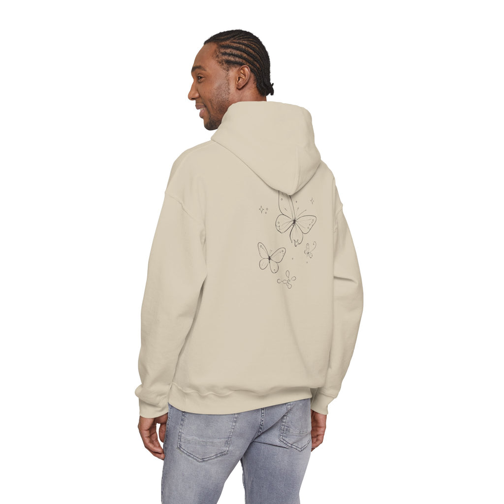 His Butterfly Effect Hoodie 1