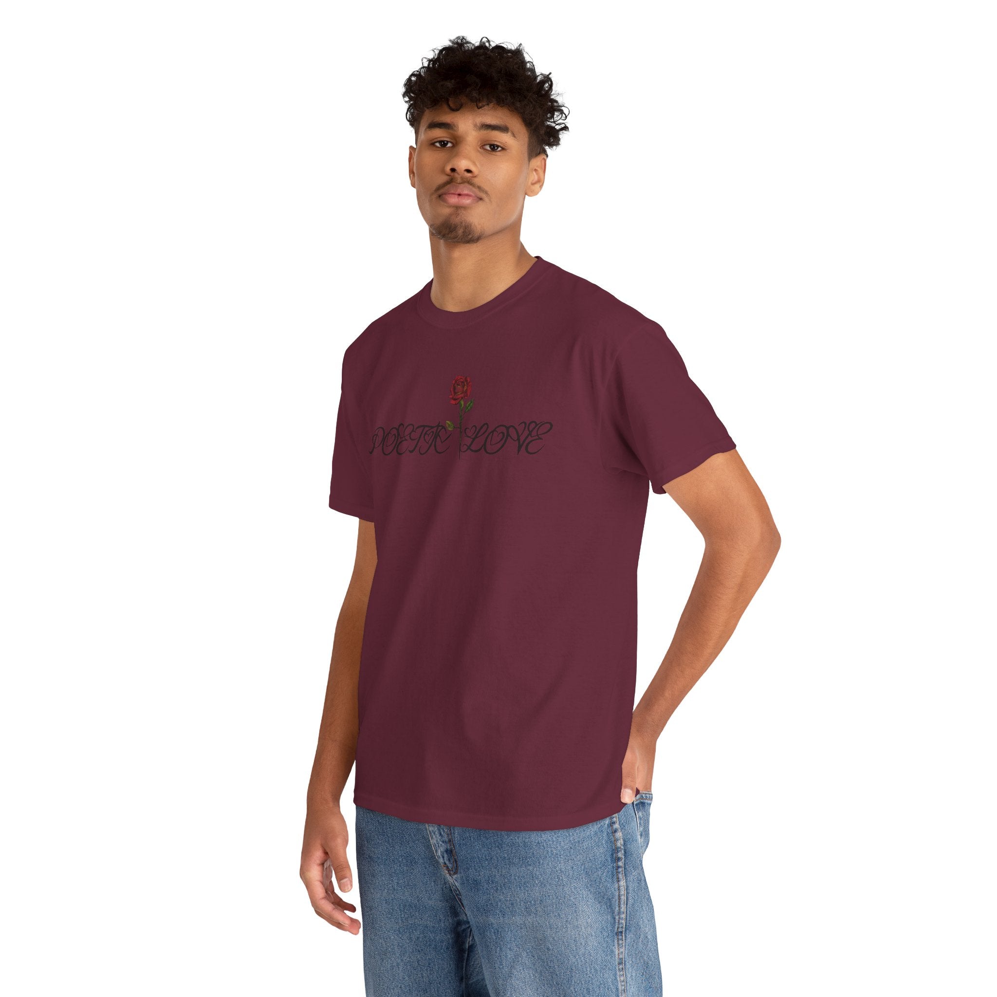 His Connection Tee 2
