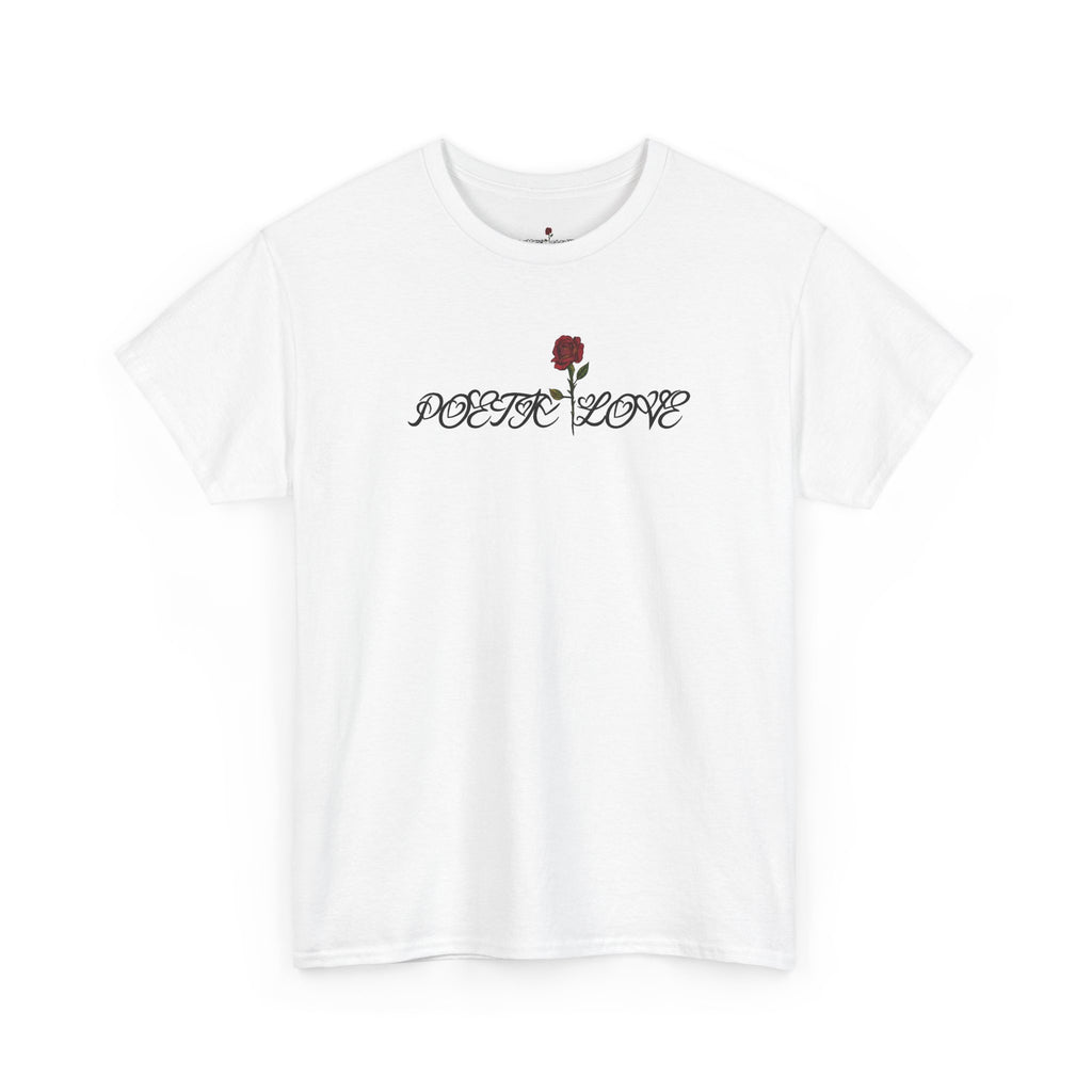 Poetic Love Tee