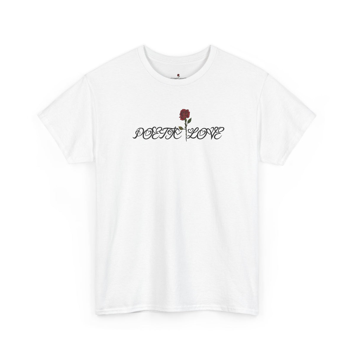 Poetic Love Tee