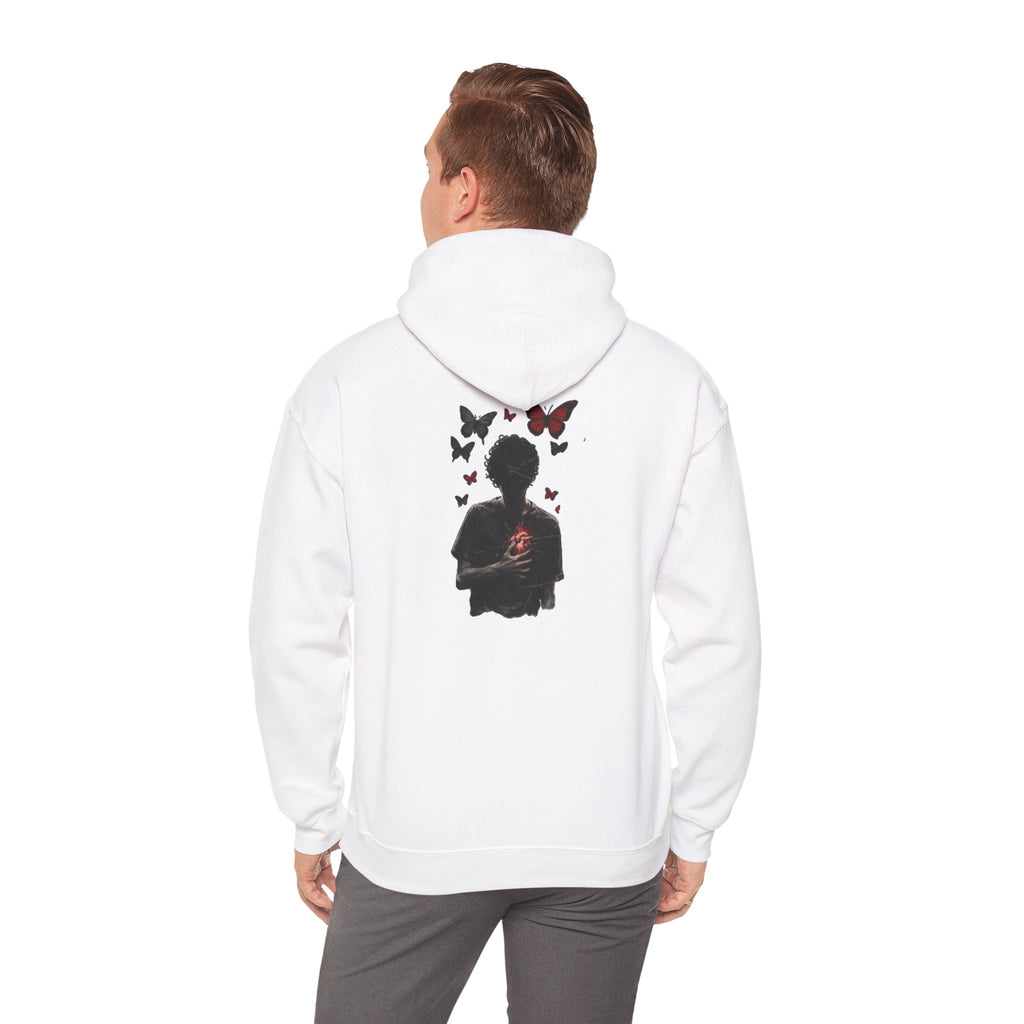 His Butterfly Effect Hoodie