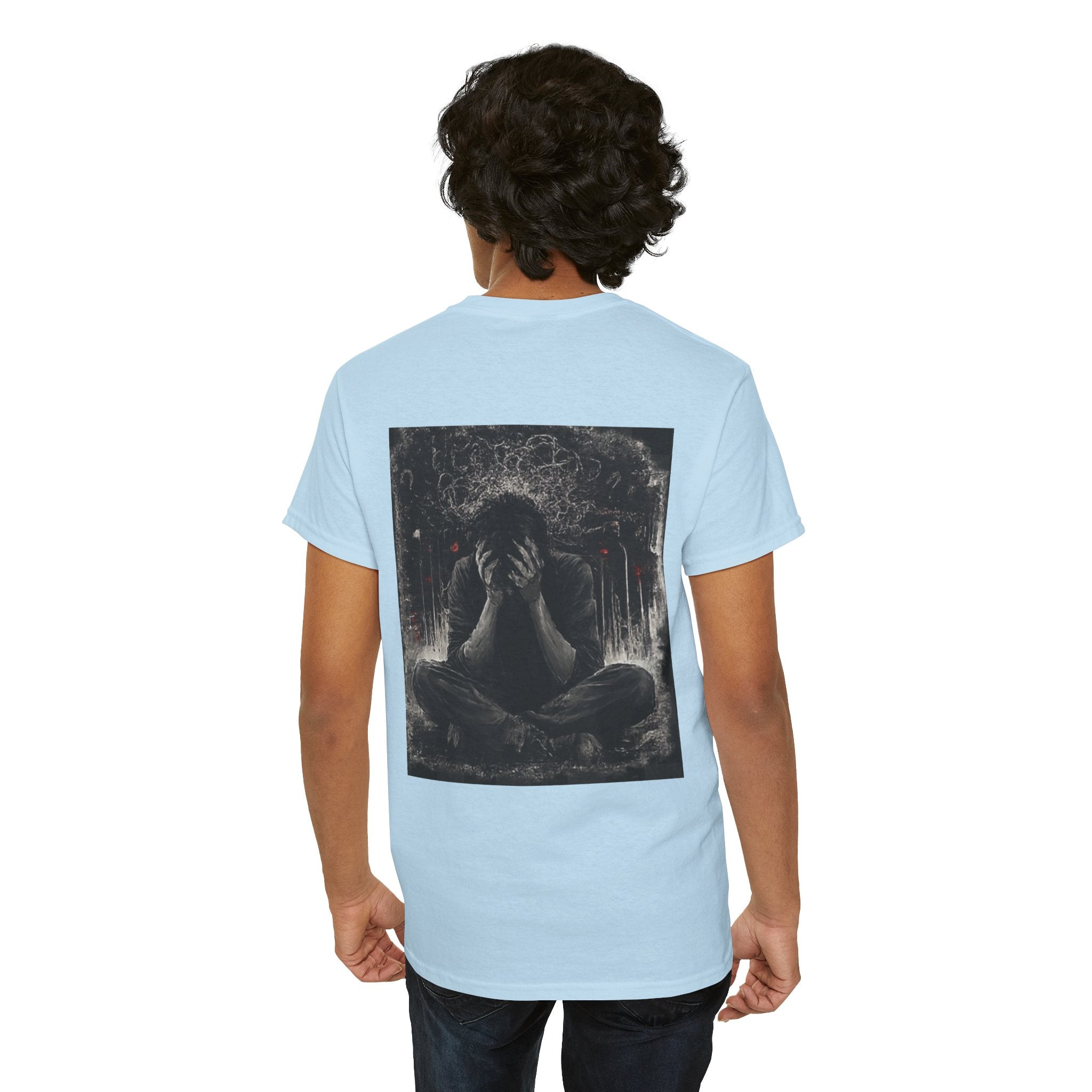 His Overthinking Spell Tee 2