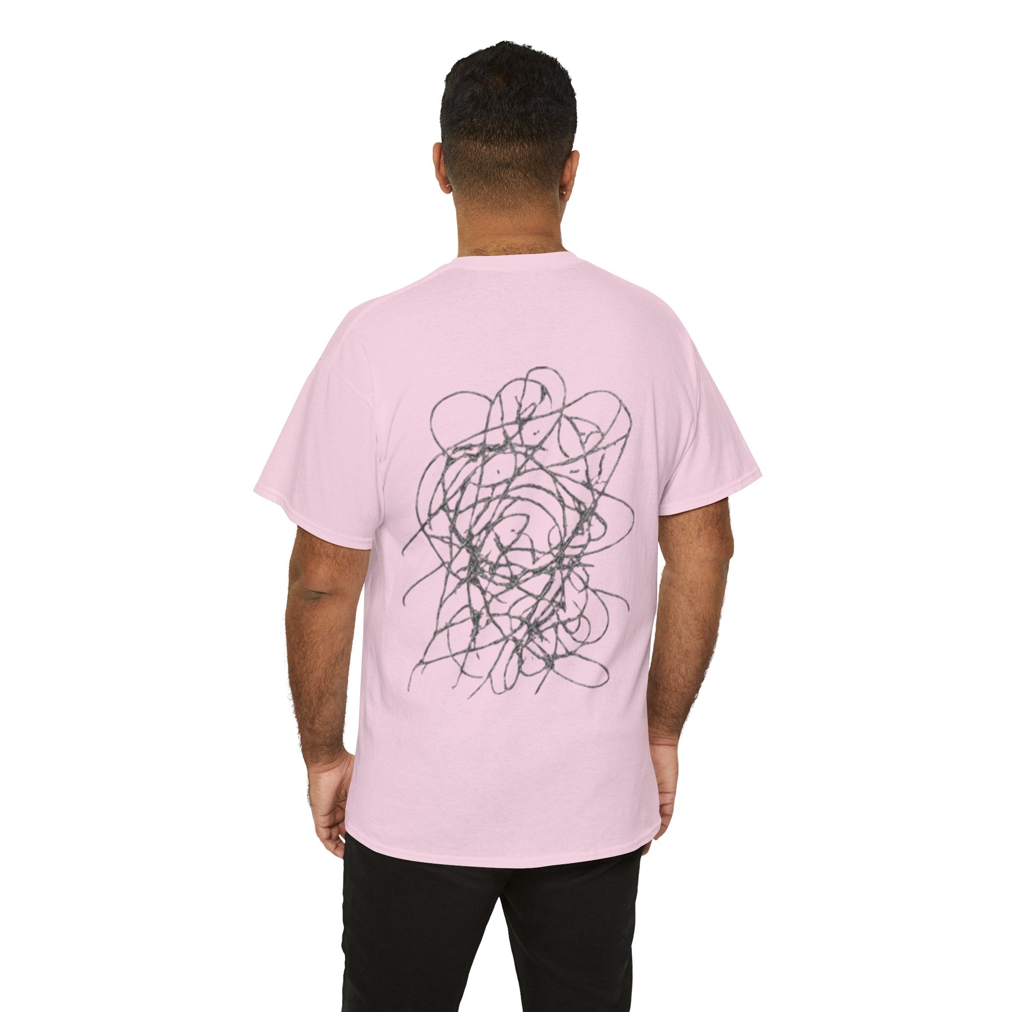 His Overthinking Spell Tee 1
