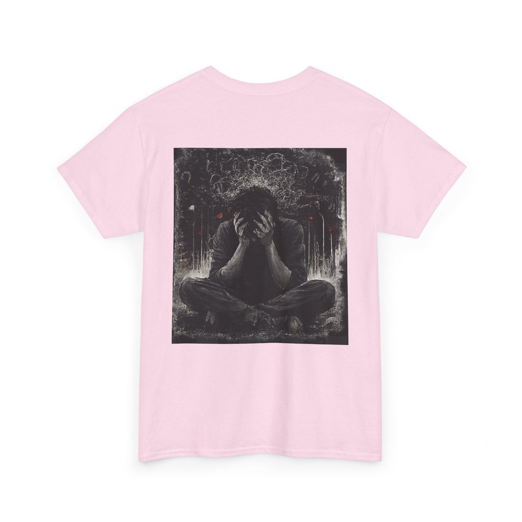 His Overthinking Spell Tee
