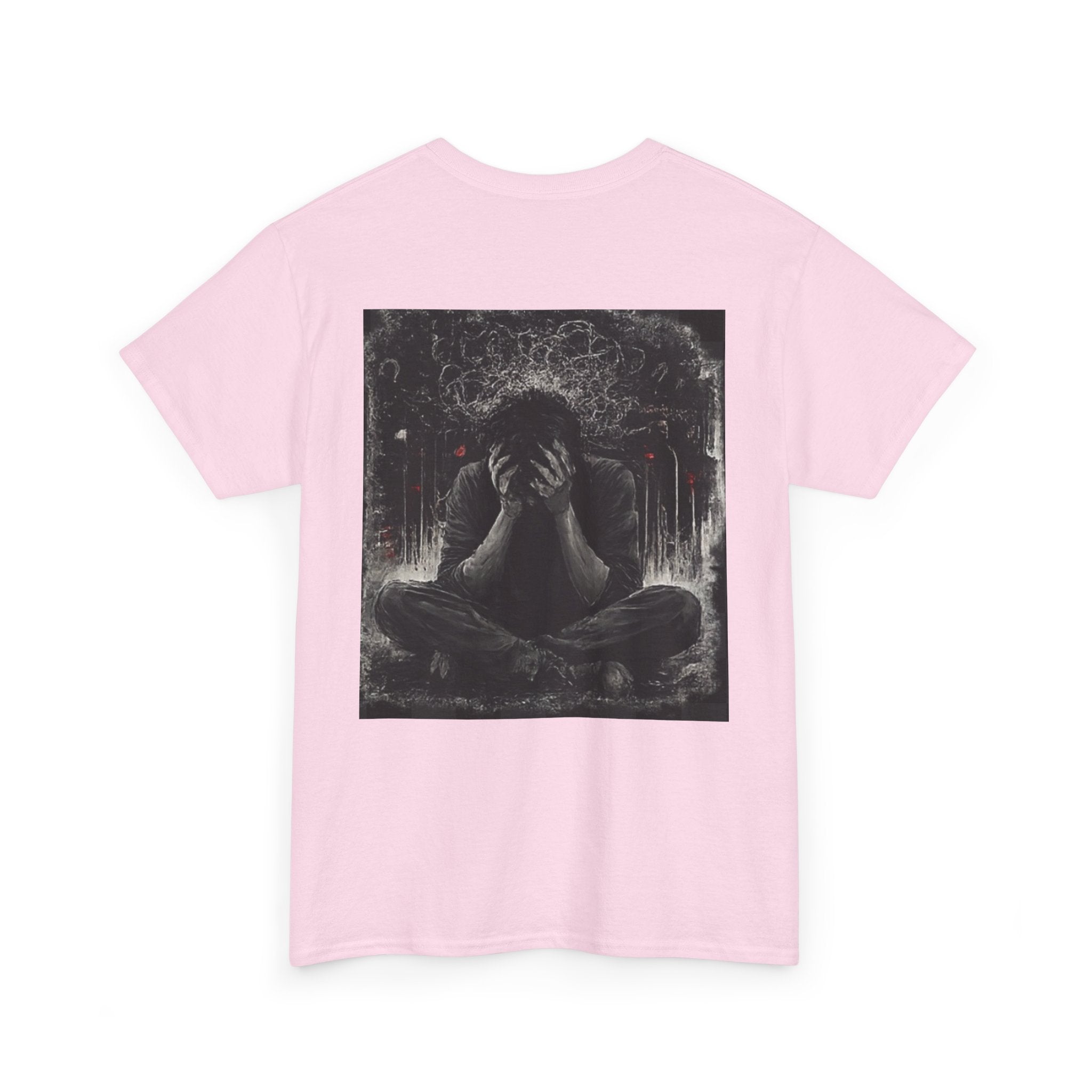 His Overthinking Spell Tee