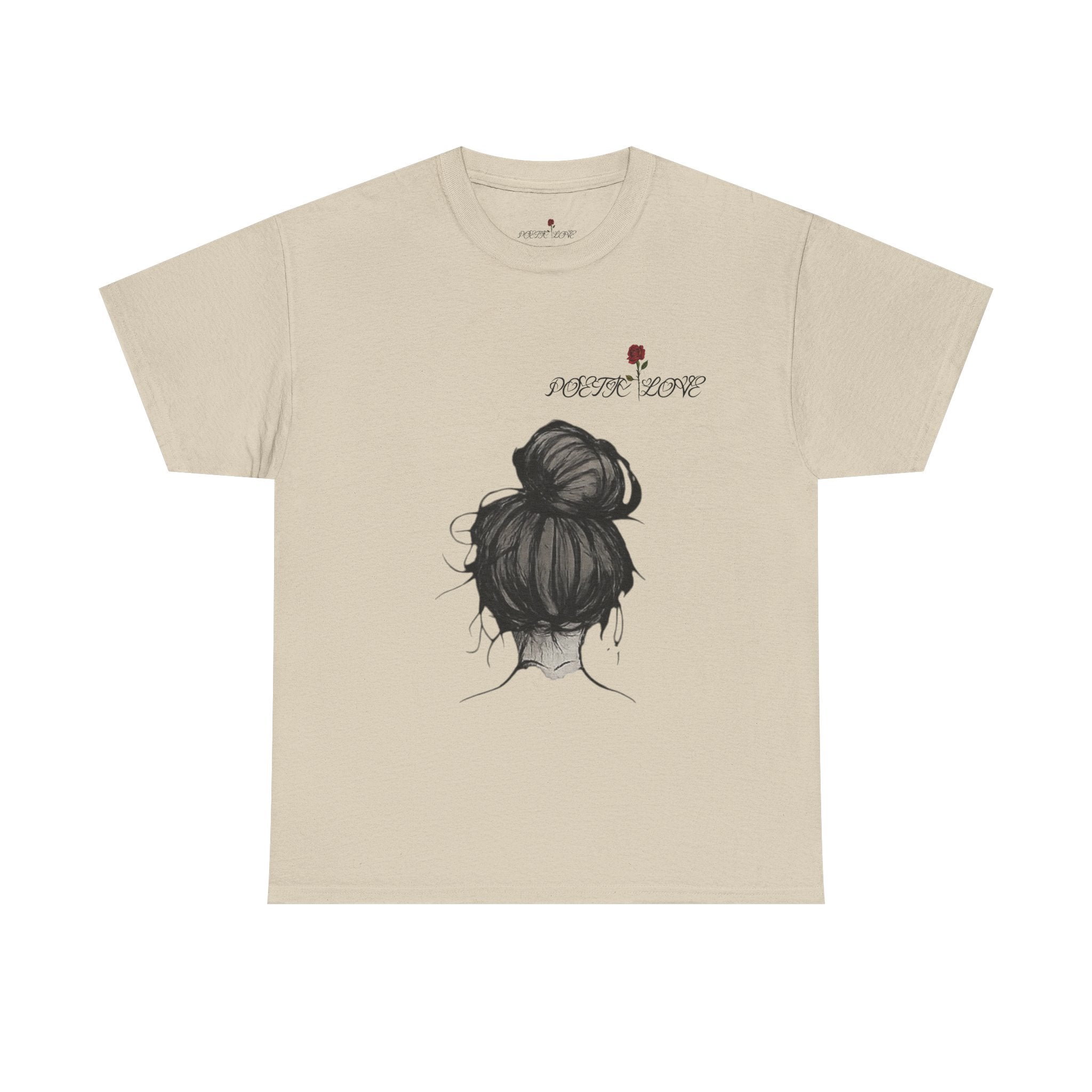 Her Overthinking Spell Tee 1