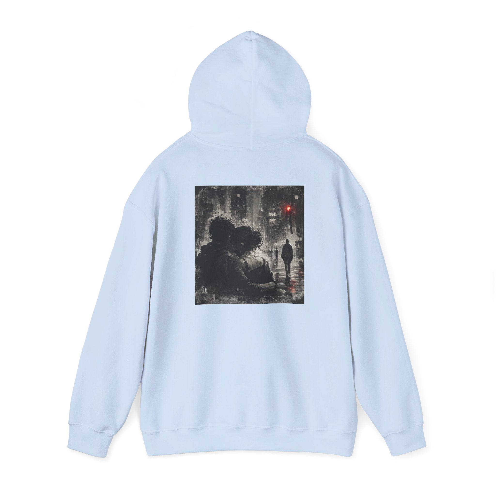 His Connection Hoodie 2