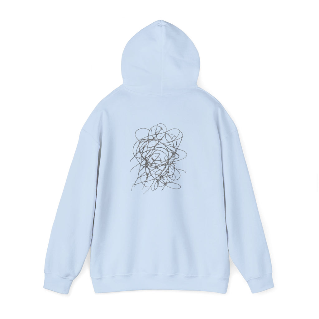 His Overthinking Spell Hoodie 1