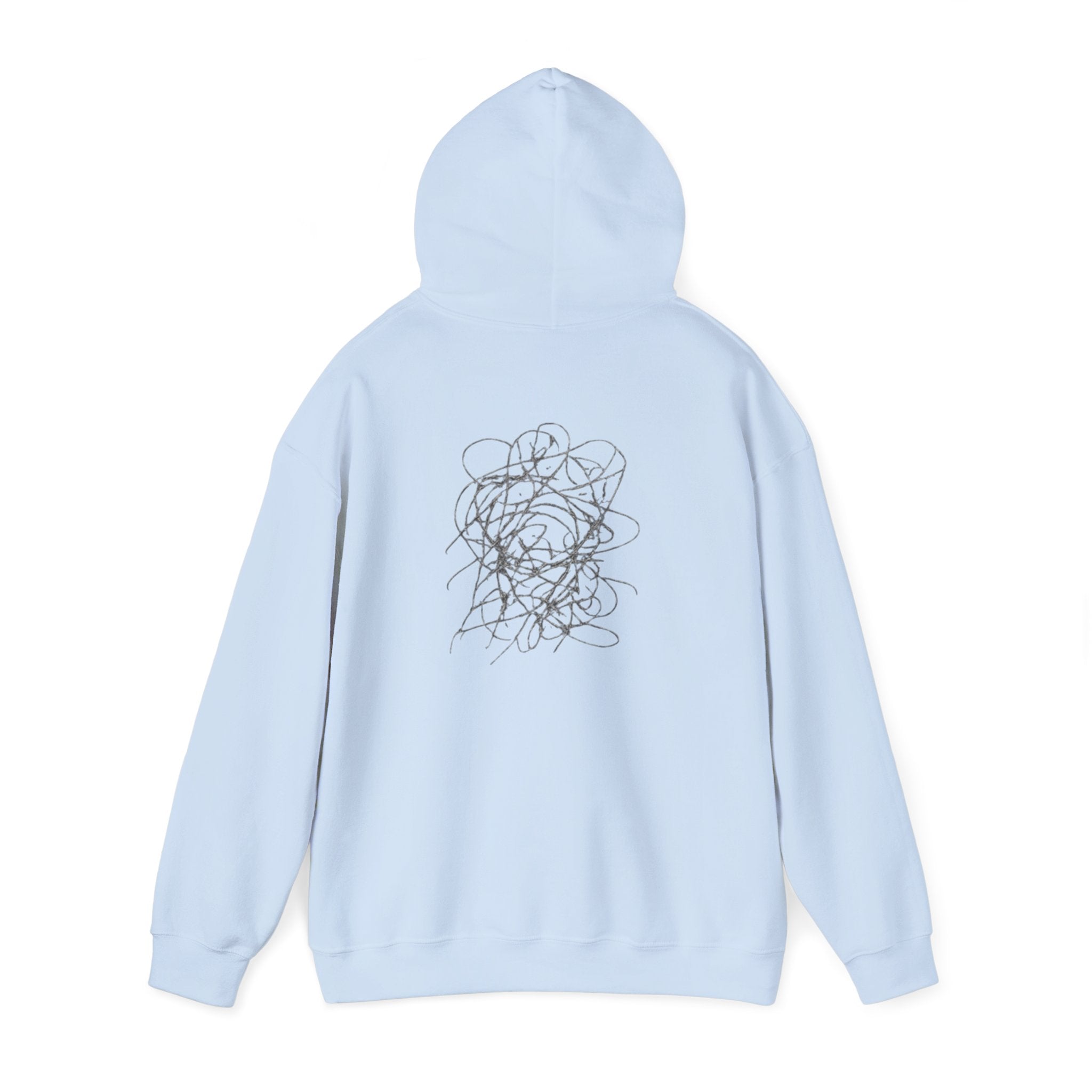 His Overthinking Spell Hoodie 1