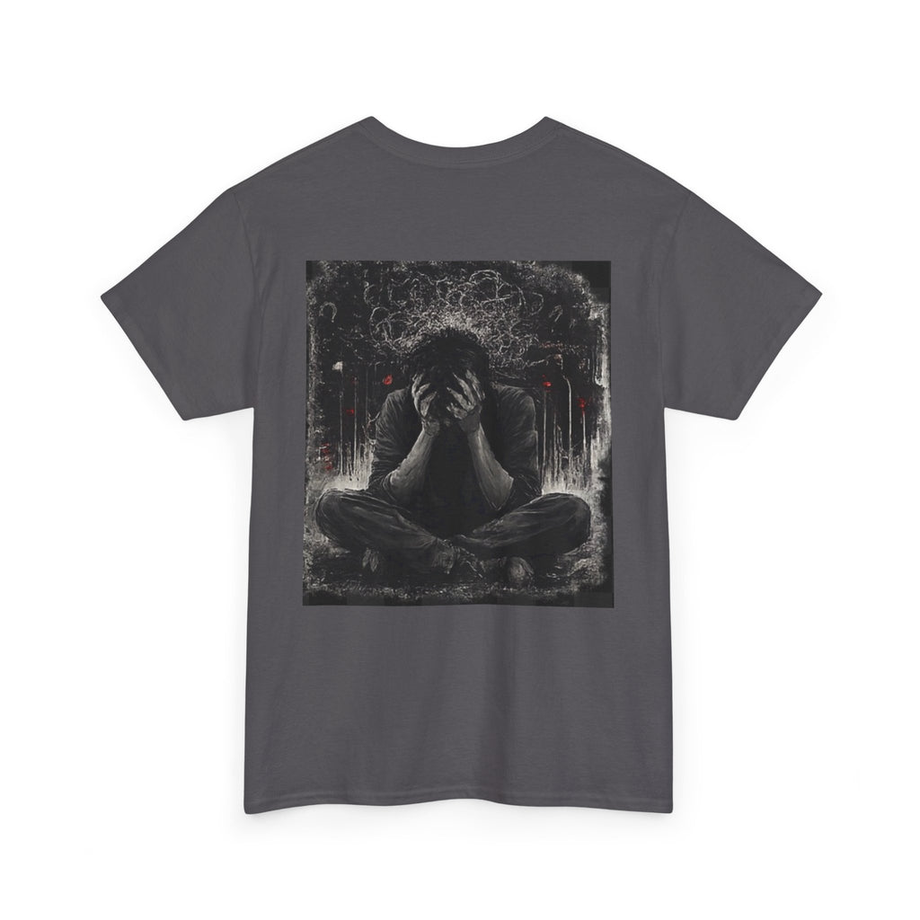 His Overthinking Spell Tee