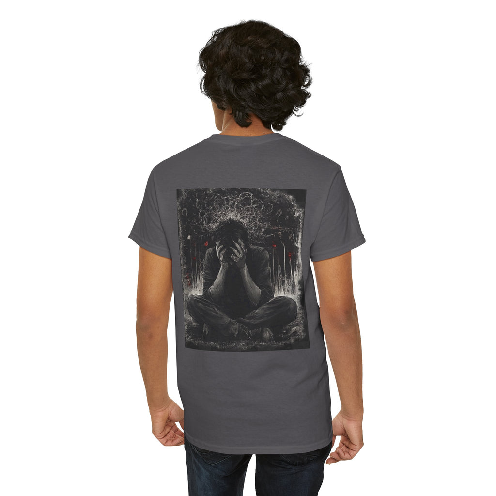 His Overthinking Spell Tee