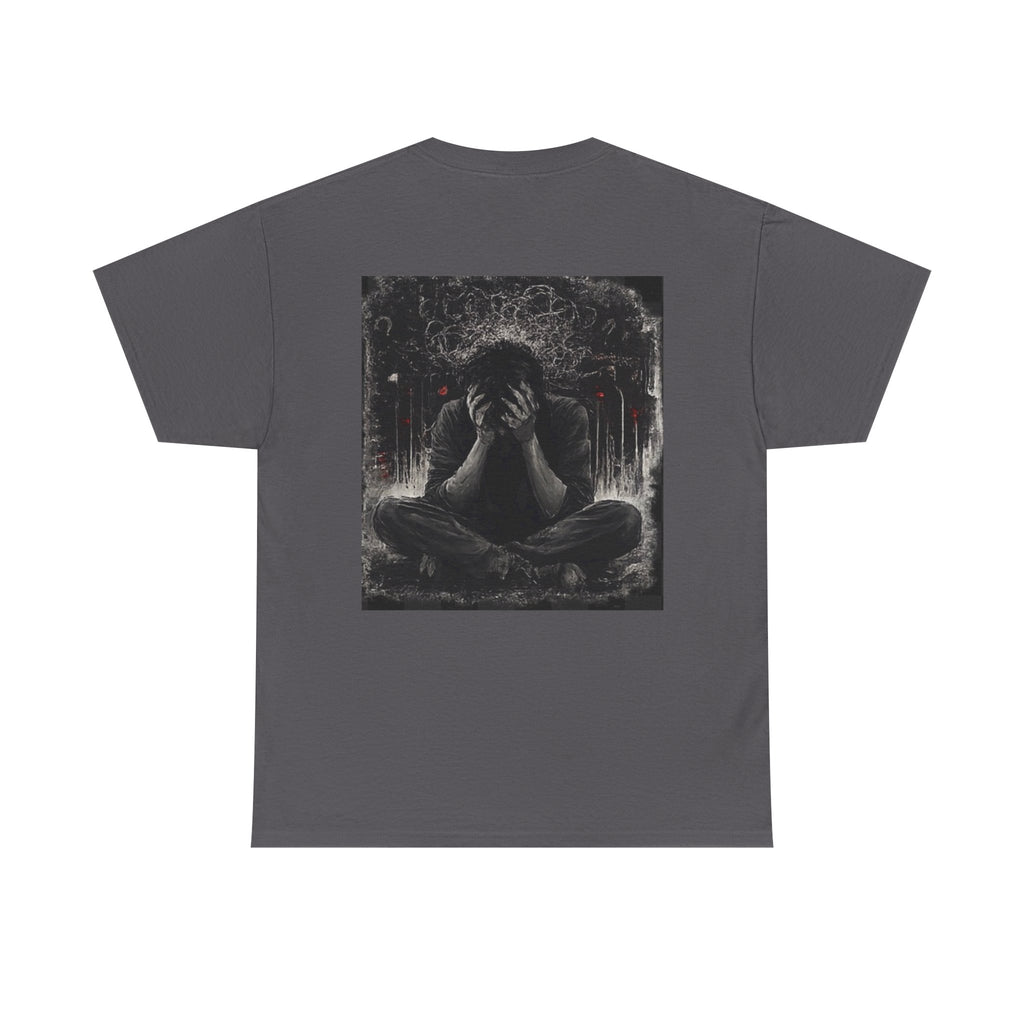 His Overthinking Spell Tee 2