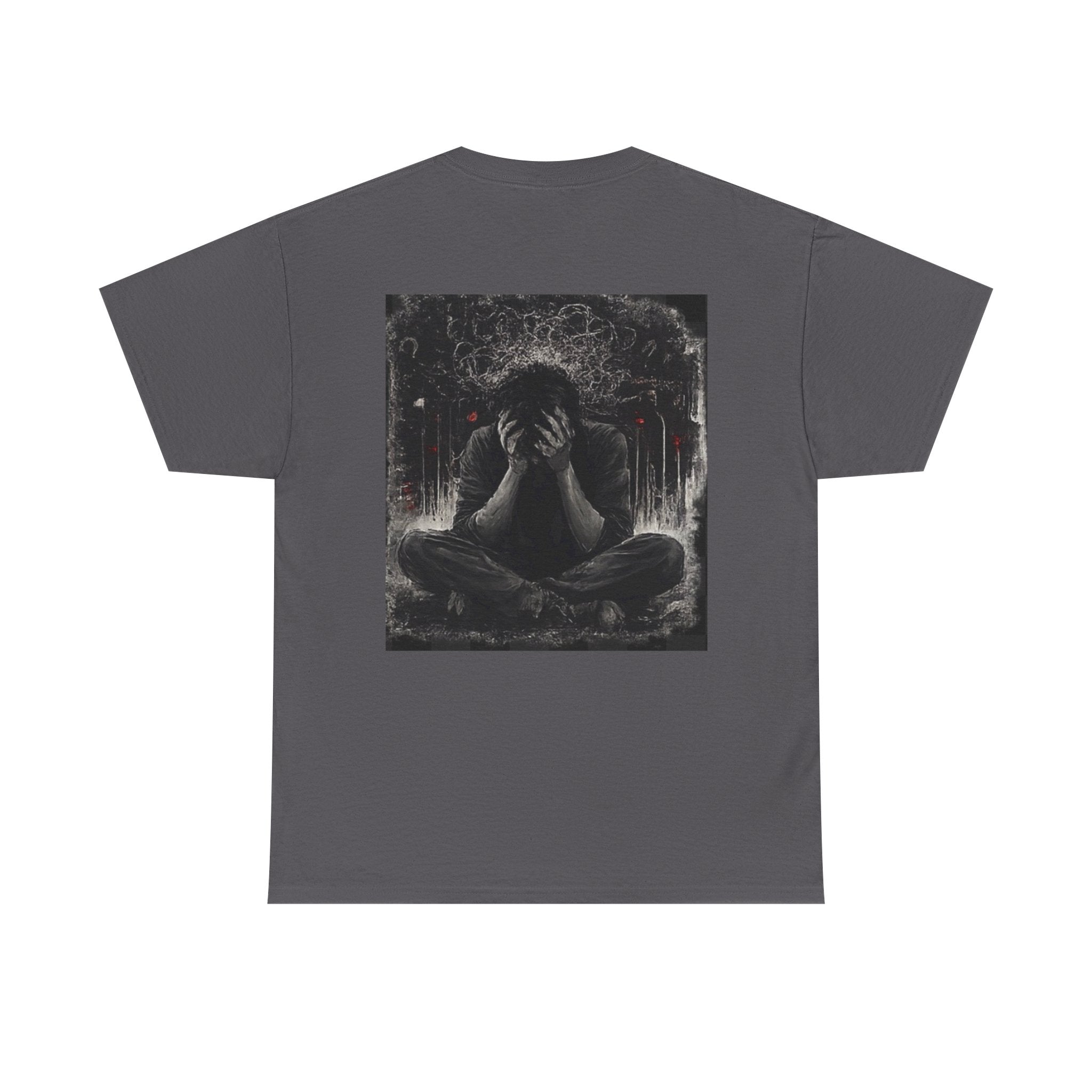 His Overthinking Spell Tee 2