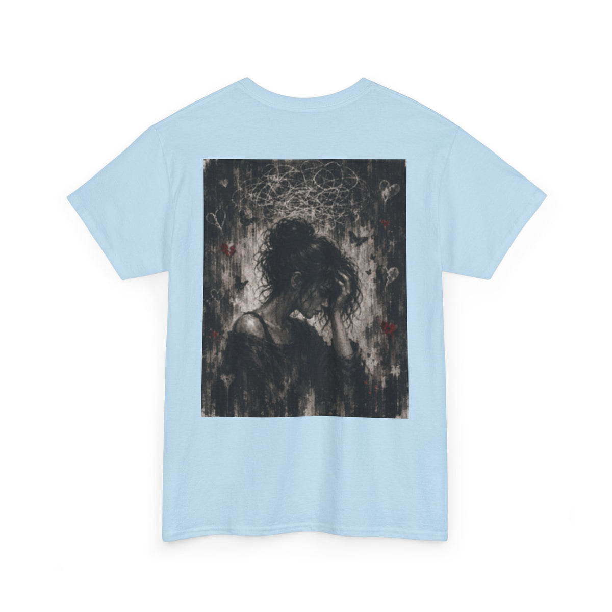 Her Overthinking Spell Tee