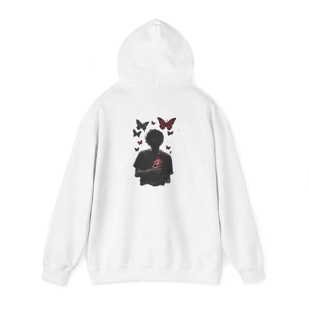 His Butterfly Effect Hoodie