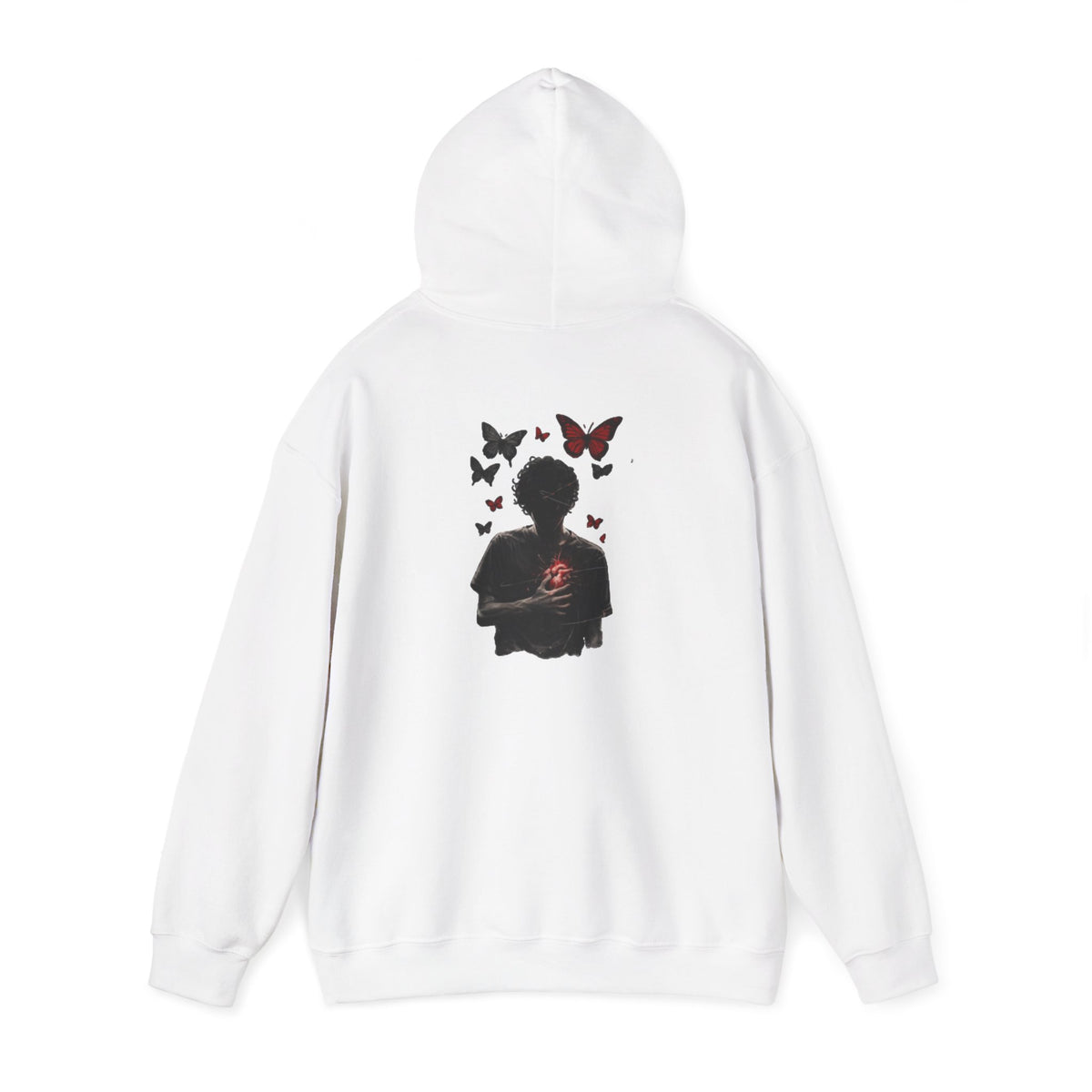 His Butterfly Effect Hoodie