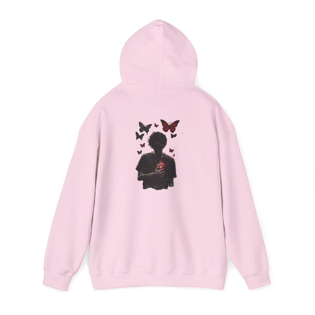 His Butterfly Effect Hoodie