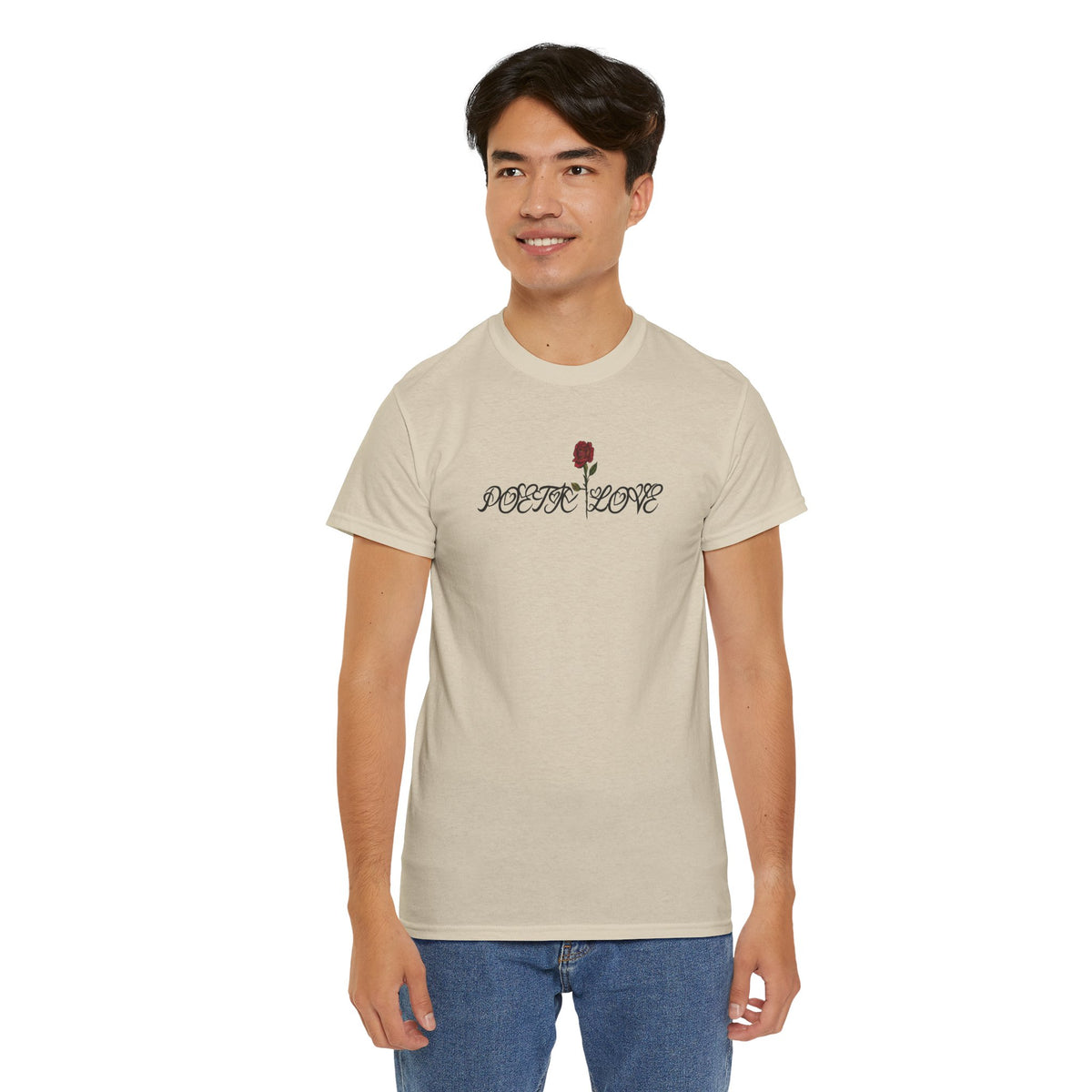 Poetic Love Tee
