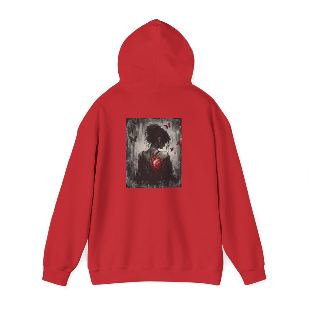 Her Butterfly Effect Hoodie